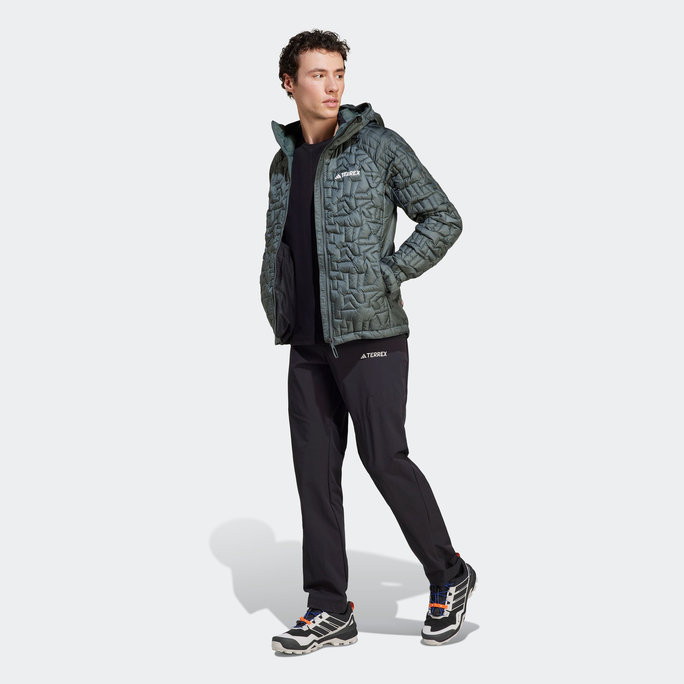 adidas TERREX Outdoorjacke »XPR LF HO J V«