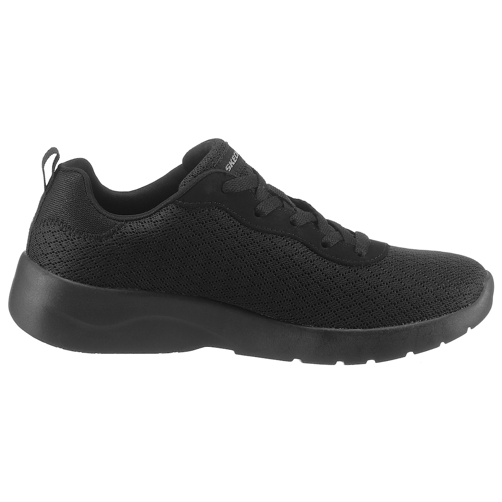 Skechers Sneaker »Dynamight 2.0 - Eye to Eye«, mit Memory Foam, Freizeitschuh, Halbschuh, Schnürschuh