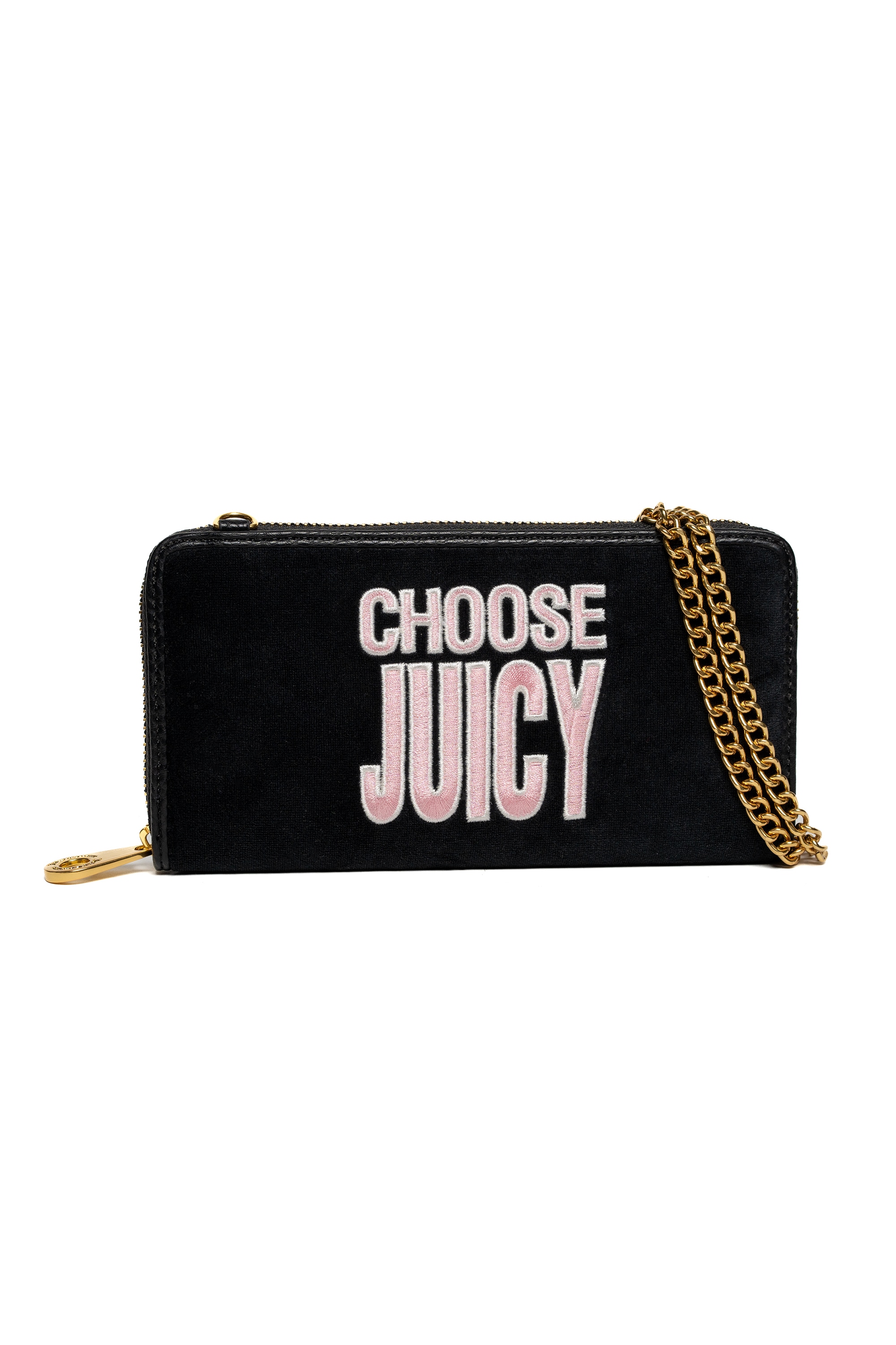 Juicy Couture Mini Bag "ELLA ZIP WALLET Damen" Geldbörse Damen, Portemonnai günstig online kaufen
