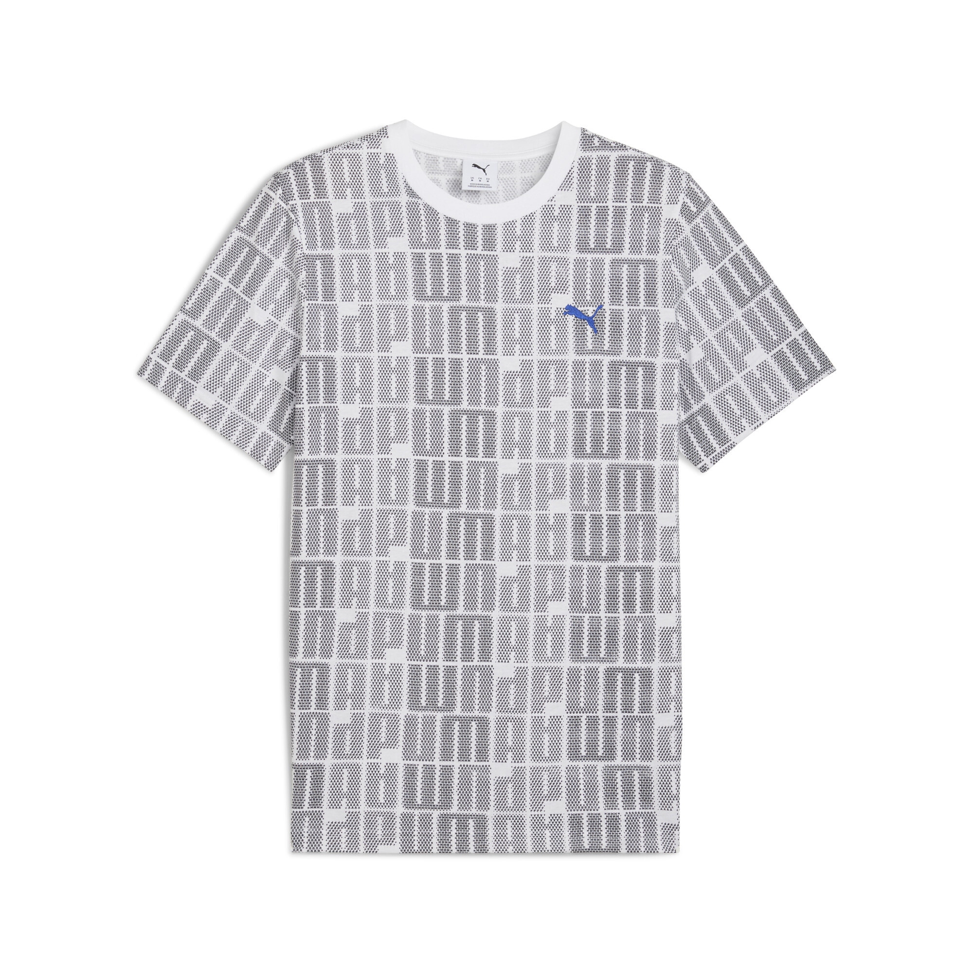 PUMA T-Shirt "Essentials Logo Lab T-Shirt Herren" günstig online kaufen