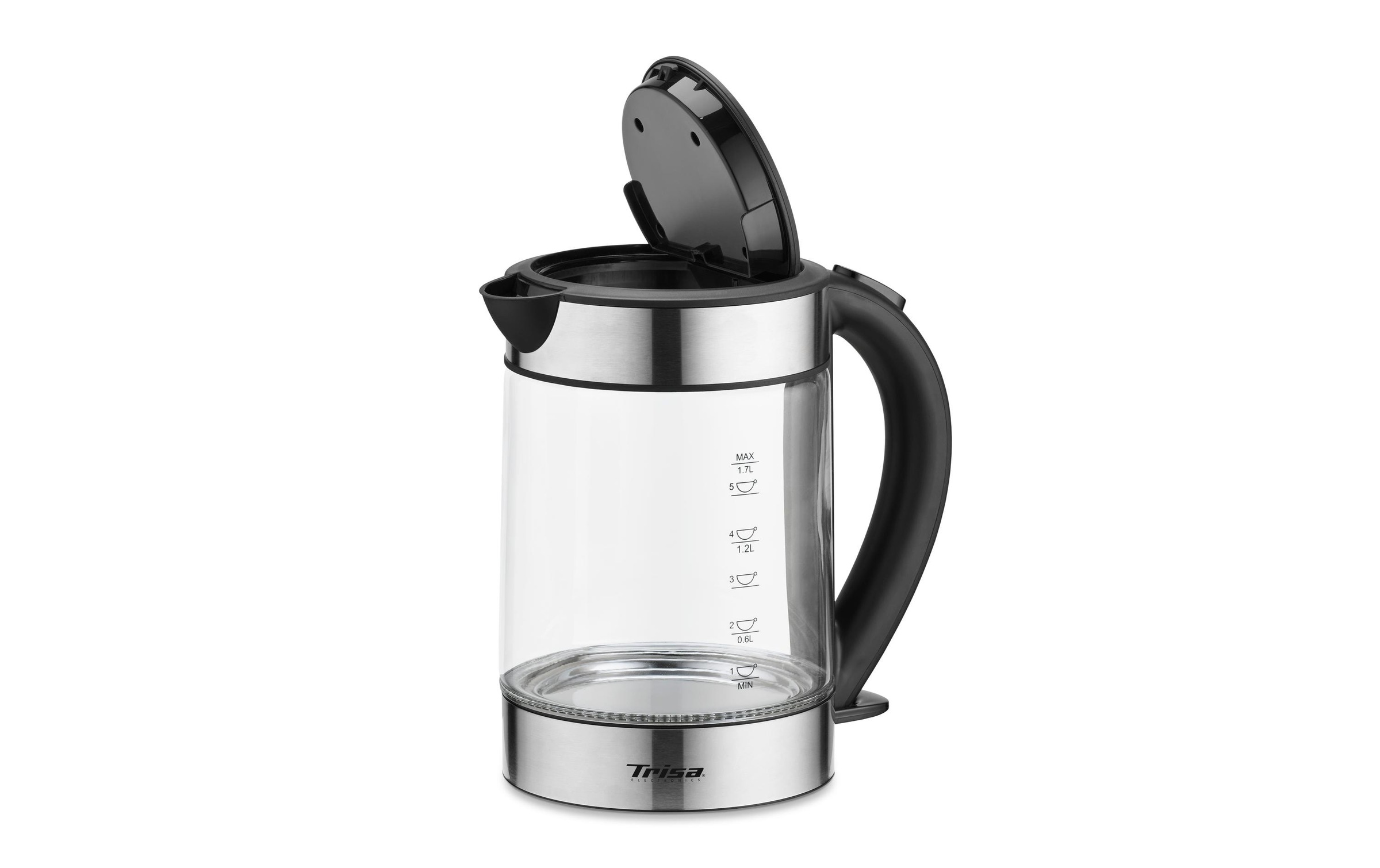 Trisa Wasserkocher »64566945« 1,7 l 2200 W