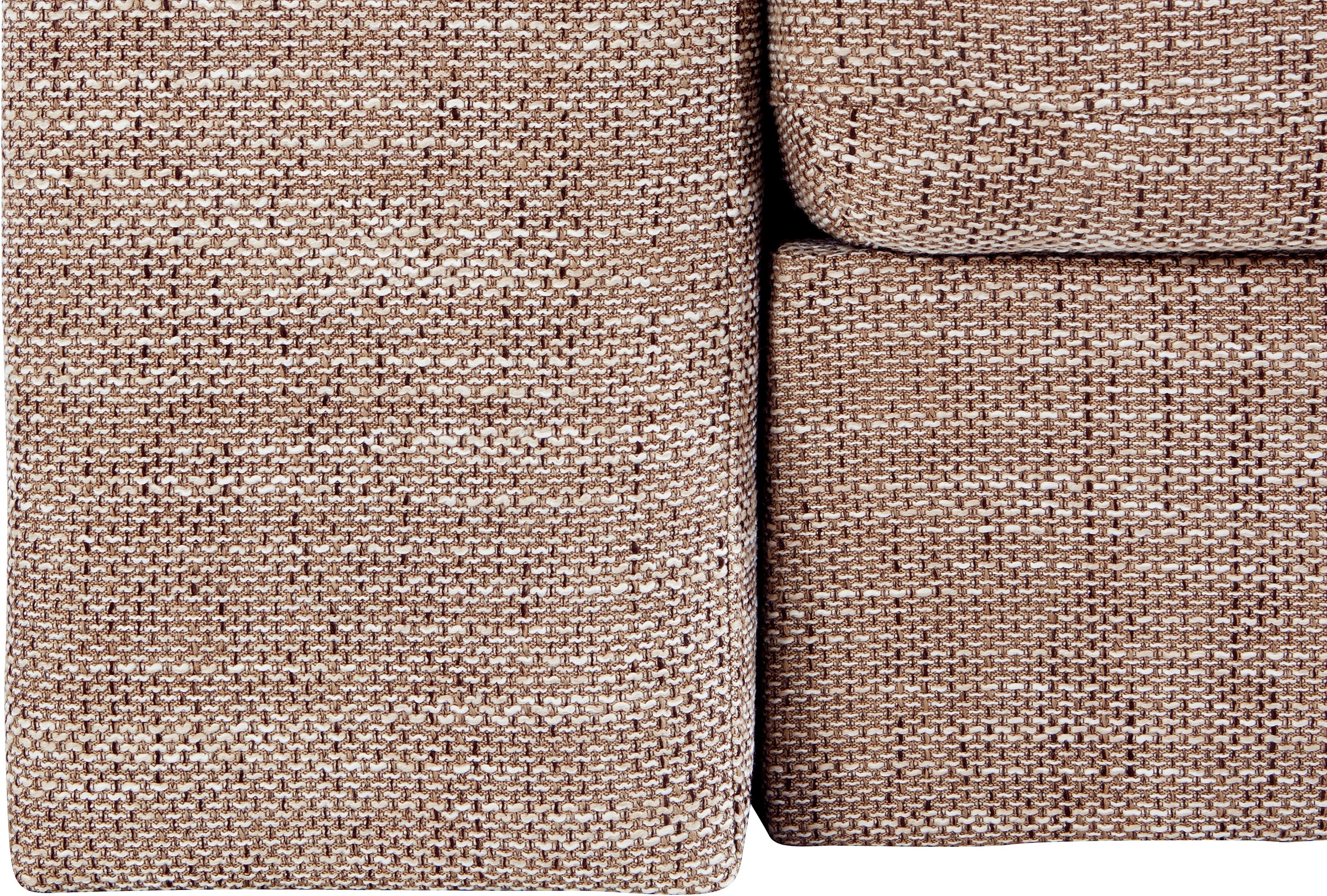 LOOKS by Wolfgang Joop 3,5-Sitzer »Looksv«, Verwandlungssofa: aus Sofa wird Sofa mit 2 Hockern