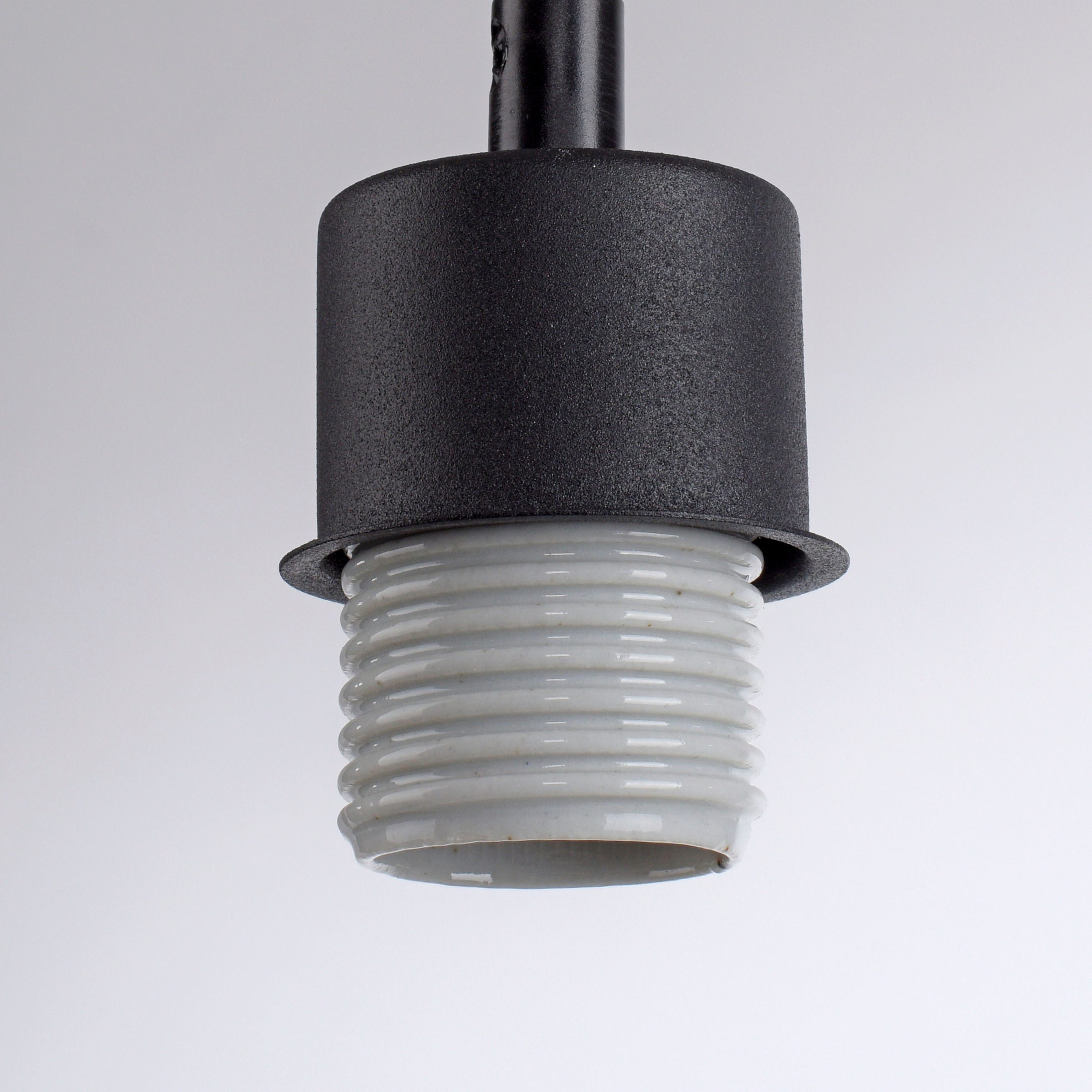 JUST LIGHT Tischleuchte »GREEN TRIB«, 1 flammig, Leuchtmittel E27 | ohne Leuchtmittel
