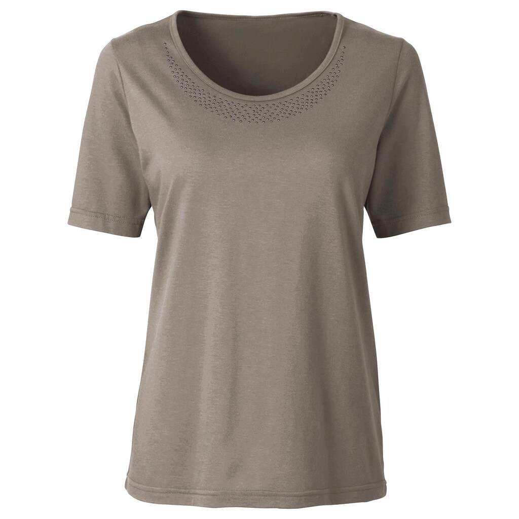 Classic Basics Rundhalsshirt