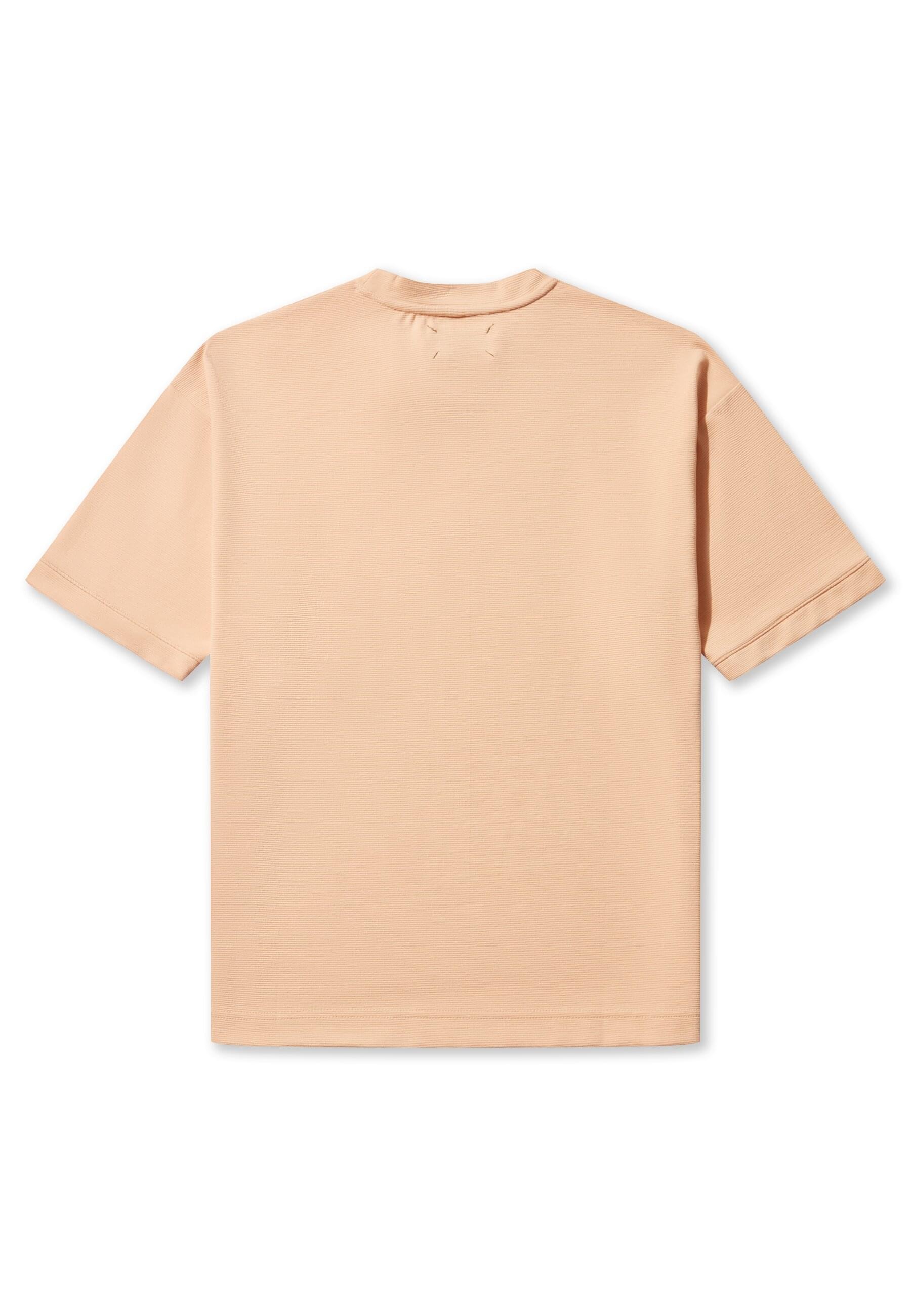 Pas De Monaco T-Shirt "Pas De Monaco JAQUARD V1 T-SHIRT", (1 tlg.) günstig online kaufen