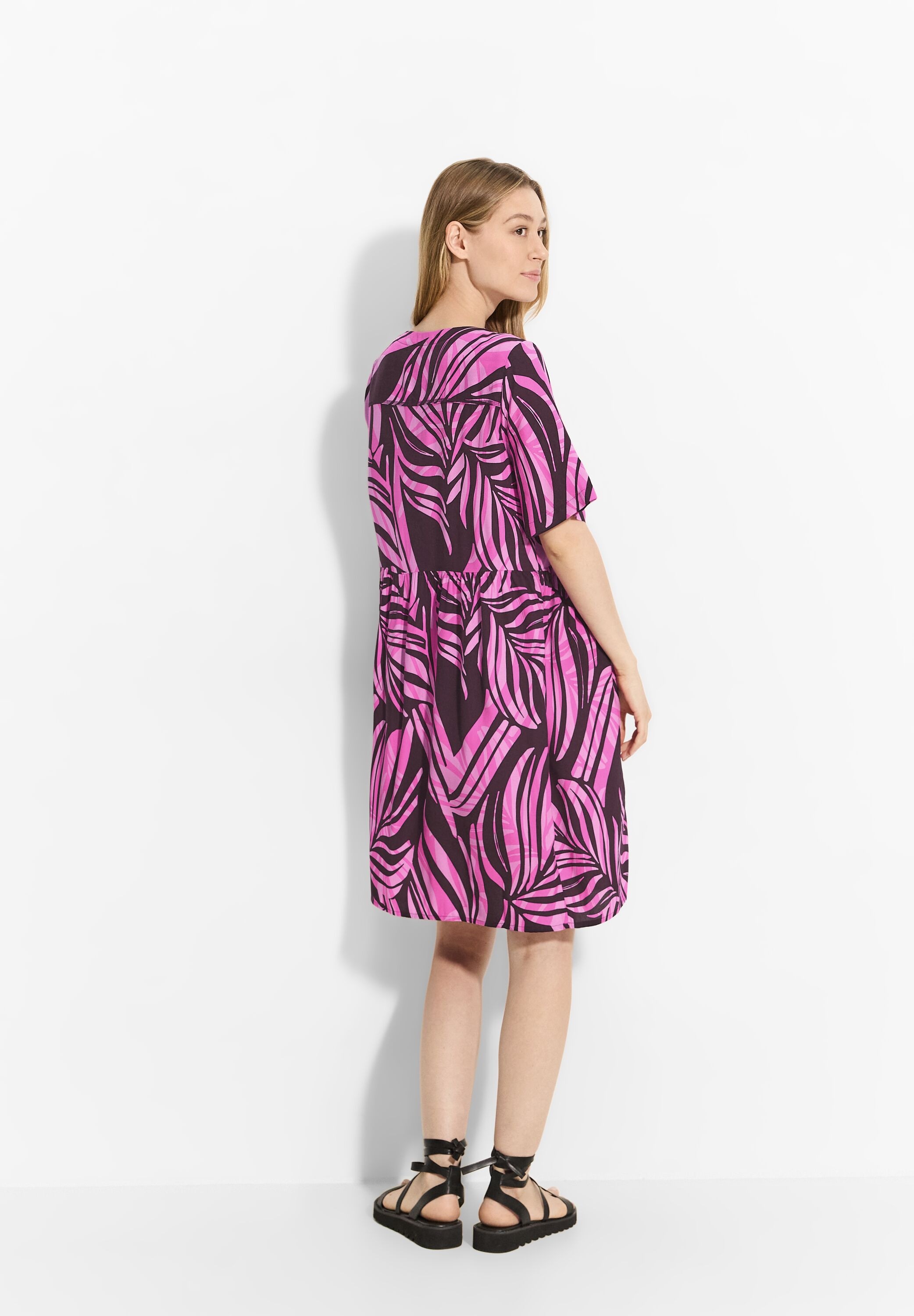 Cecil Sommerkleid, aus Viskose