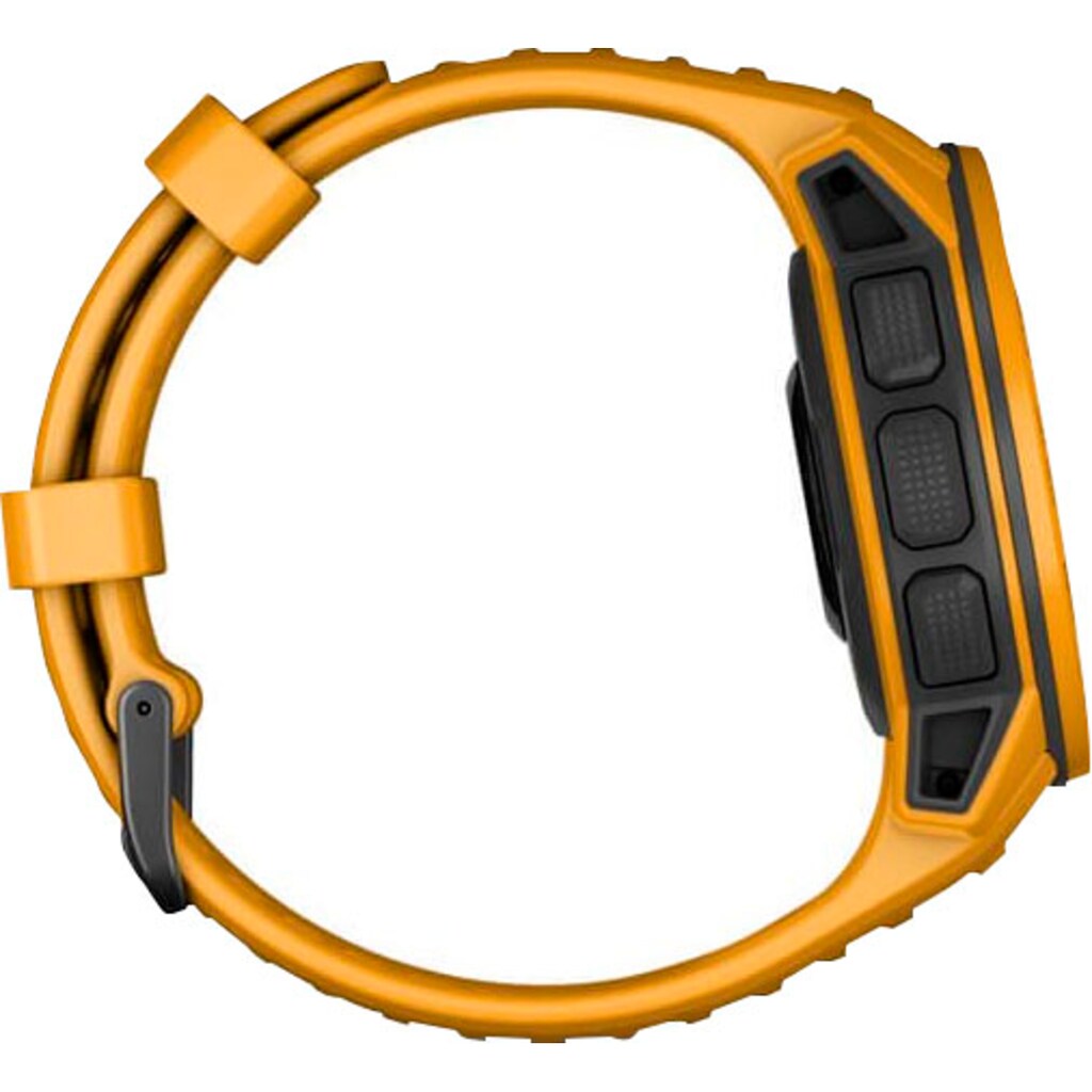 Garmin Smartwatch »Instinct Solar«