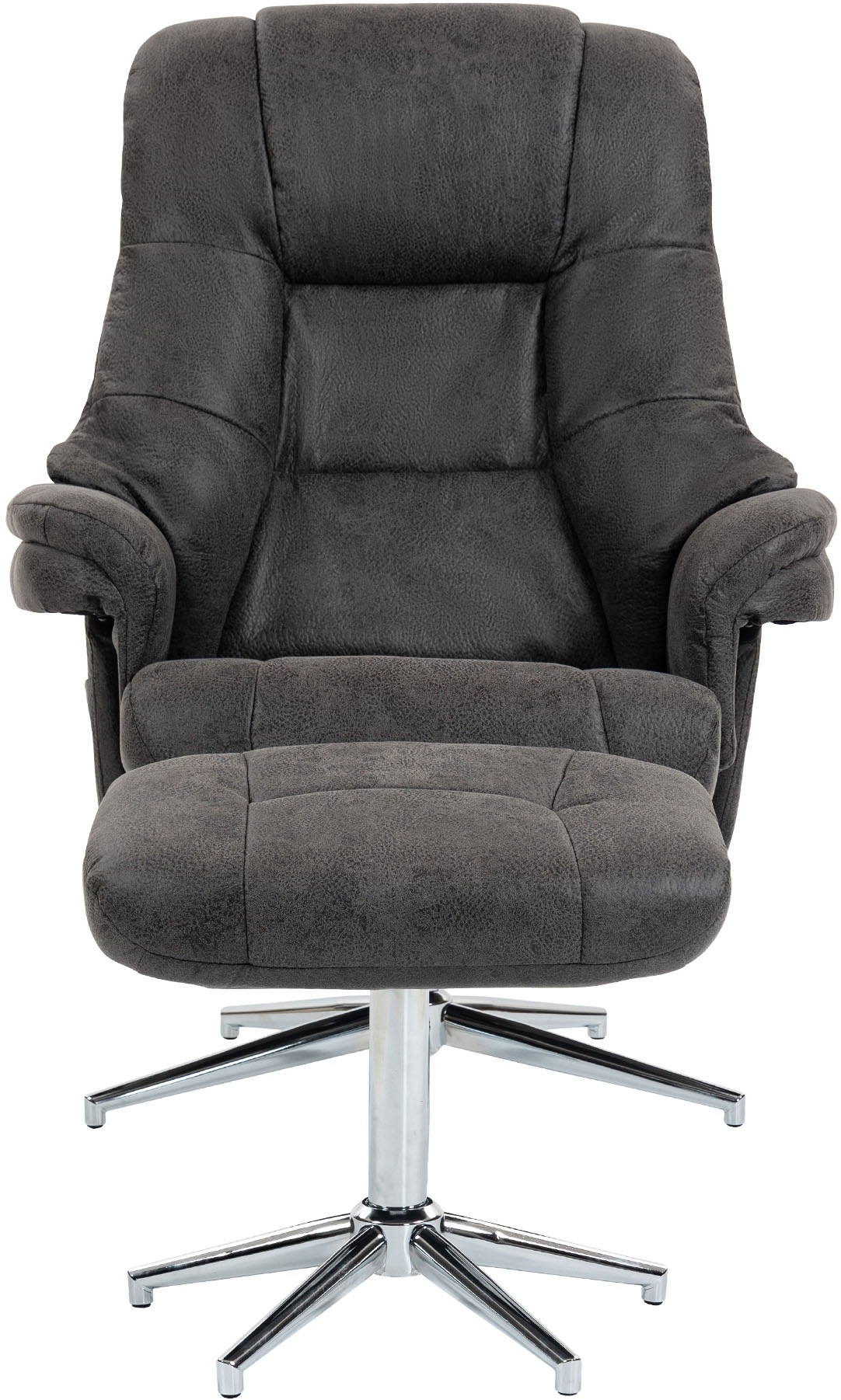 Duo Collection TV-Sessel "Burnaby" mit Hocker und Relaxfunktion, 360 Grad d günstig online kaufen