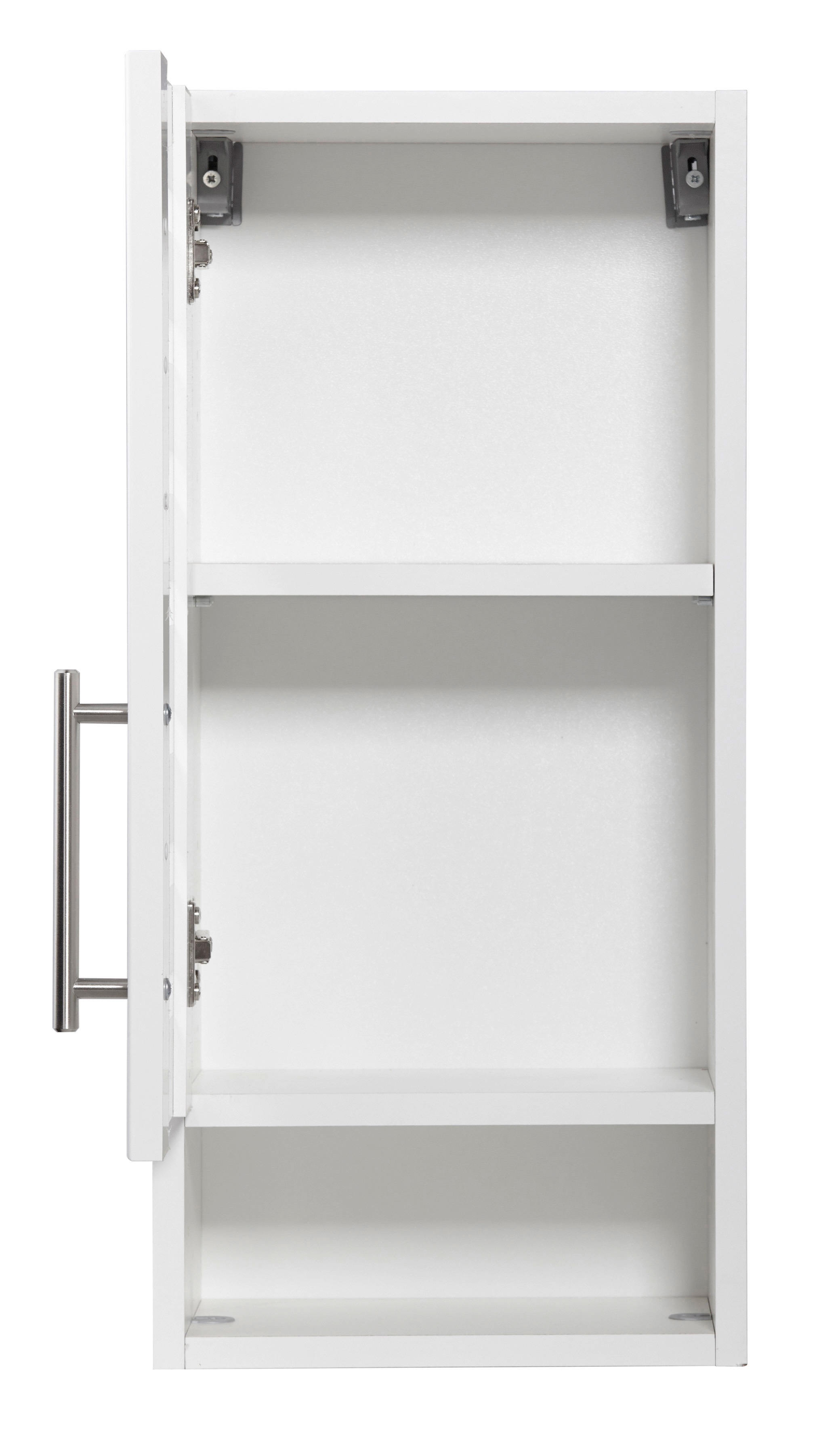 Thumbnail - welltime Hängeschrank "Jaca", Breite 30 cm, mit MDF Hochglanz-Fronten