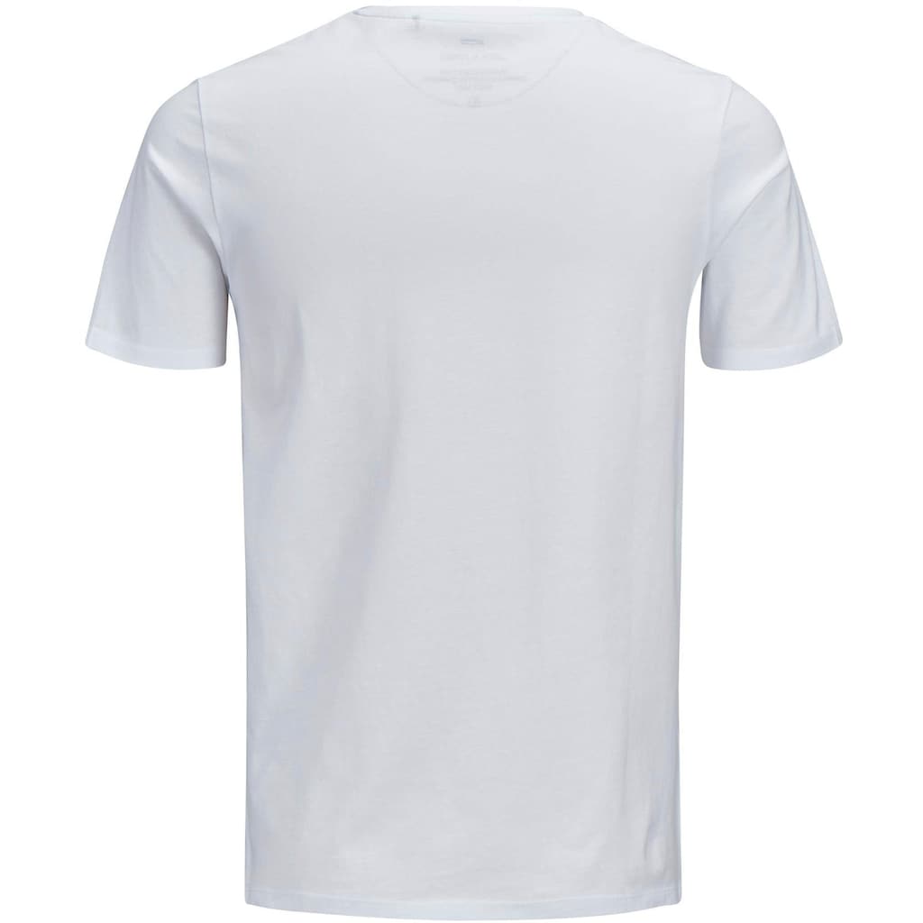 Jack & Jones T-Shirt »LOGO TEE CREW NECK«