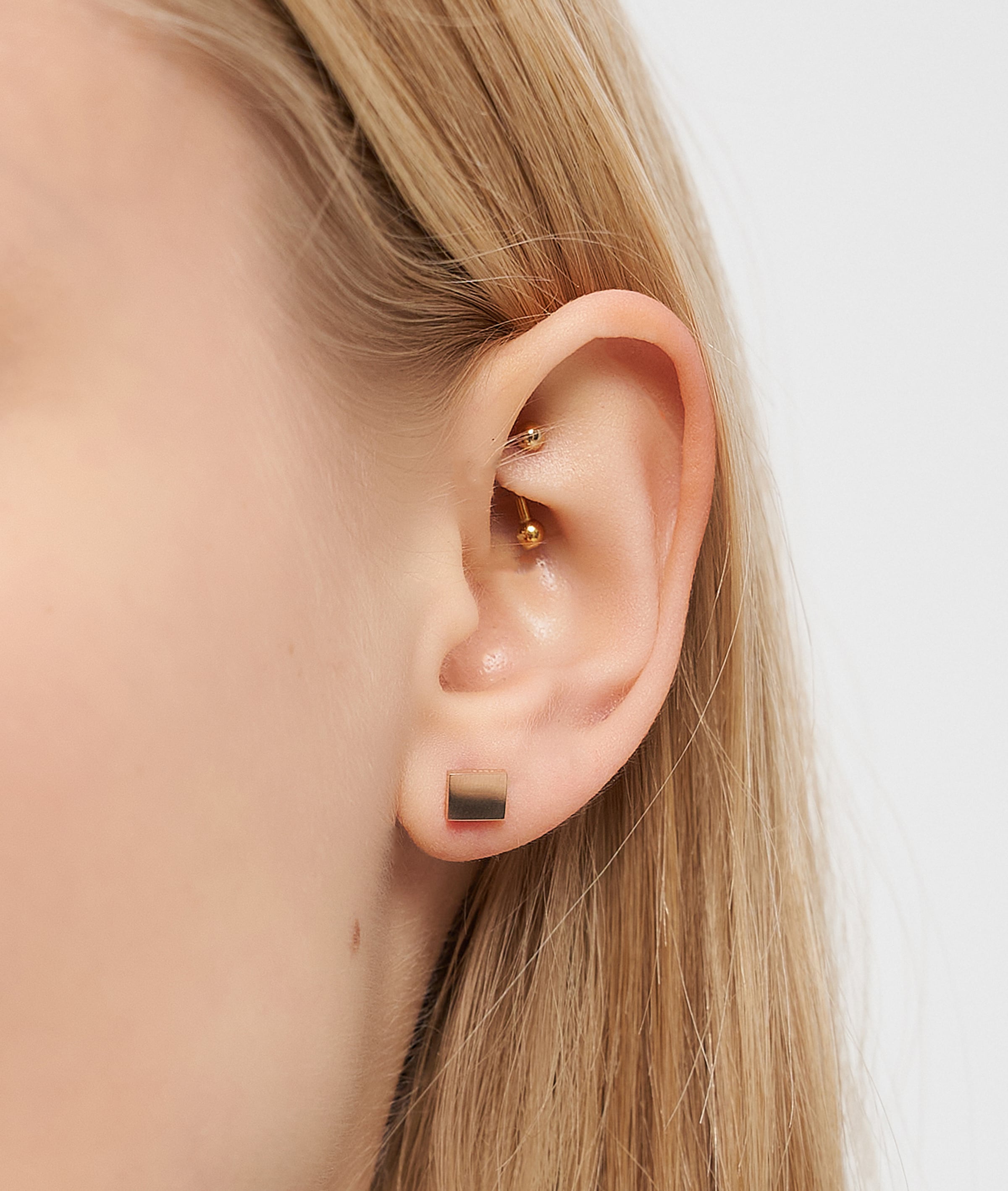 Liebeskind Berlin Paar Ohrstecker »Schmuck Geschenk Edelstahl Ohrringe Berlin Nights«