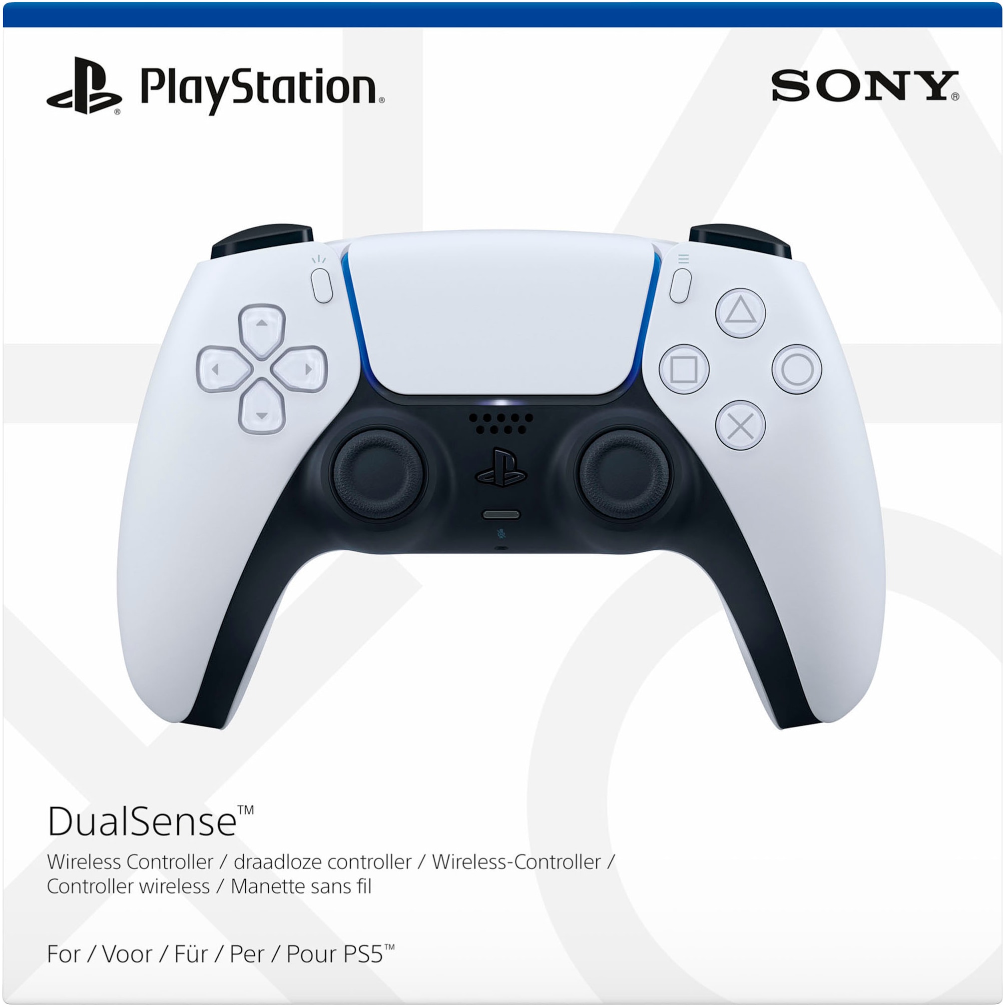 PlayStation 5 PlayStation 5-Controller »DualSense + Death Stranding 2: On the Beach«