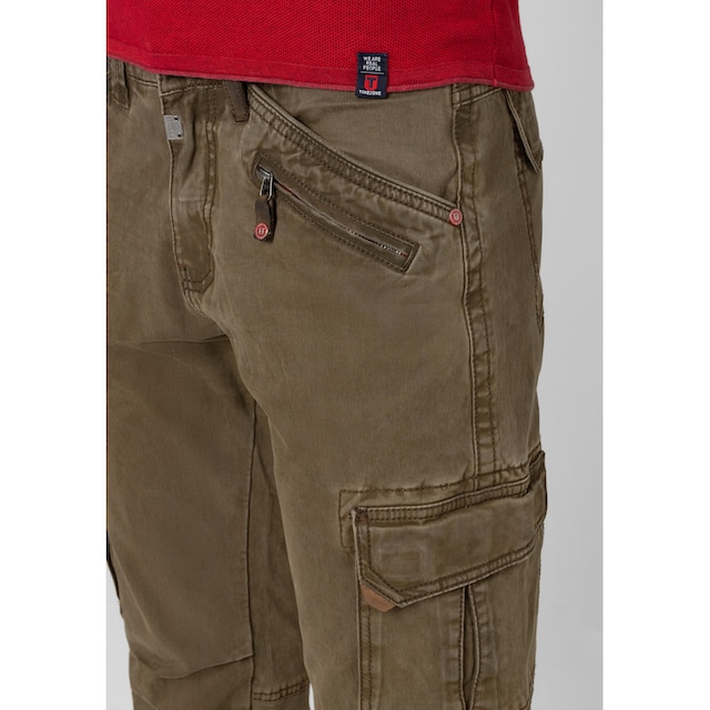 TIMEZONE Cargohose »Regular BenTZ« ▷ kaufen | BAUR