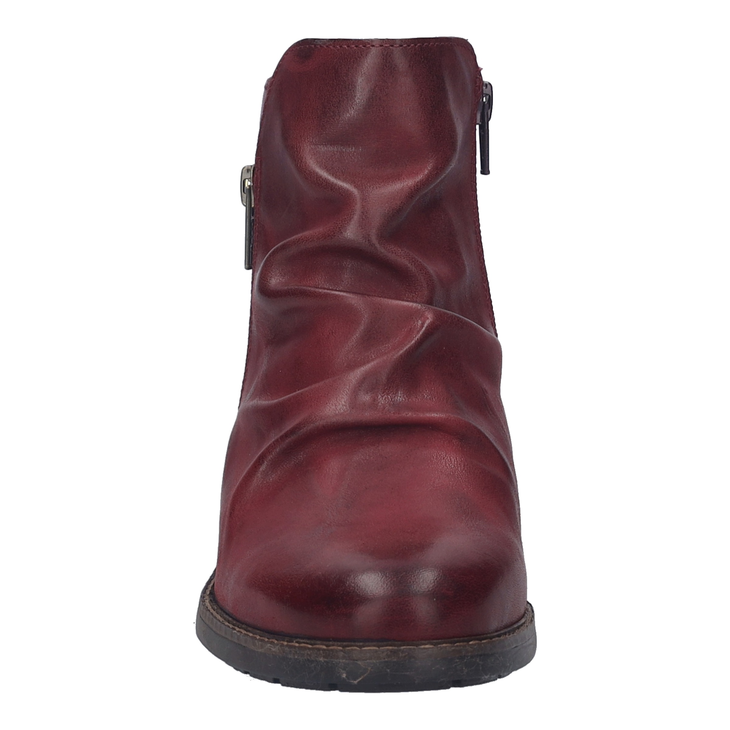 Josef Seibel Stiefelette »Kate 18«, Stiefelette, Boots, Kurzstiefel mit modischem Blockabsatz