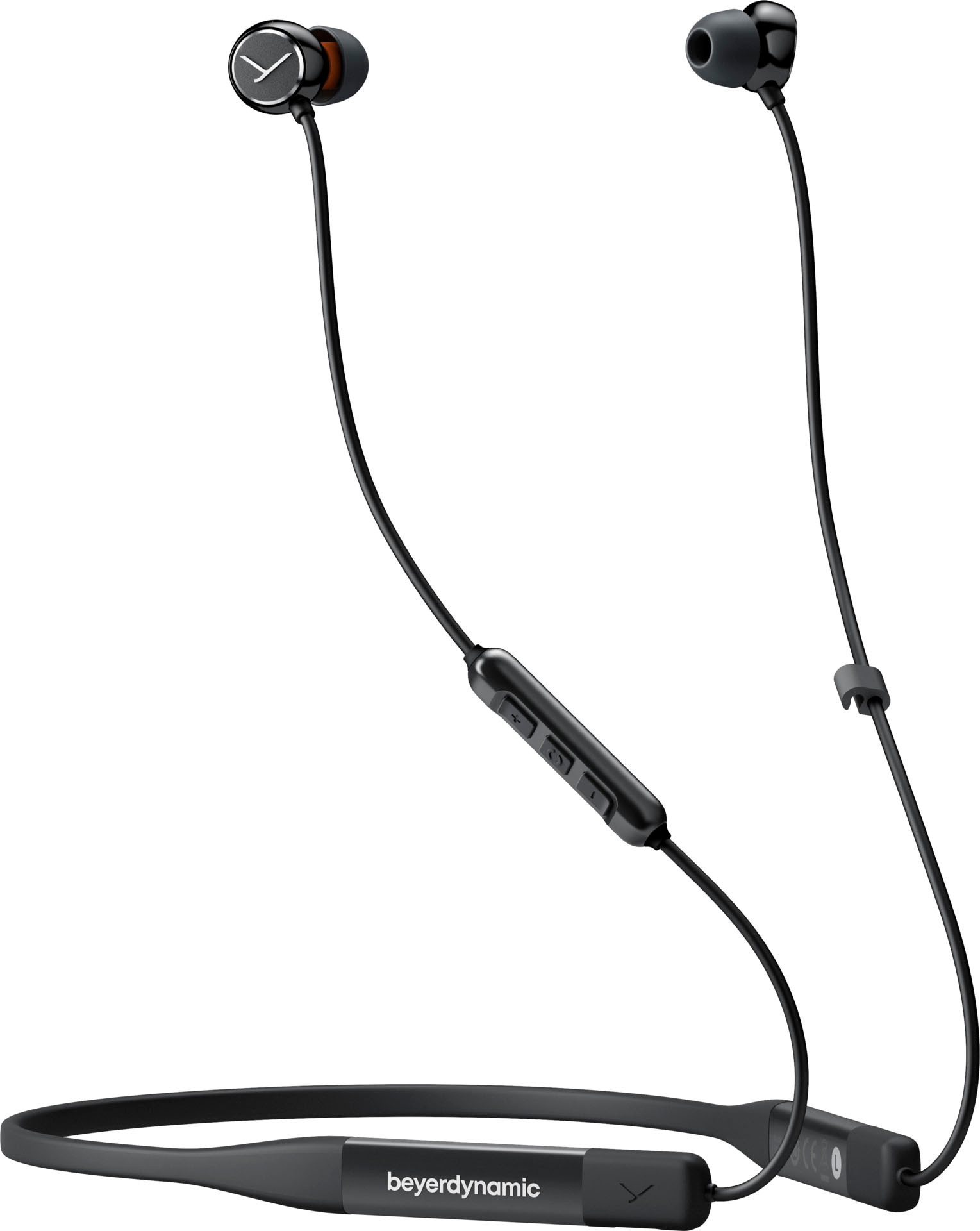 In-Ear-Kopfhörer beyerdynamic (2. wireless | Blue »Bluetooth BAUR Byrd Generation)«