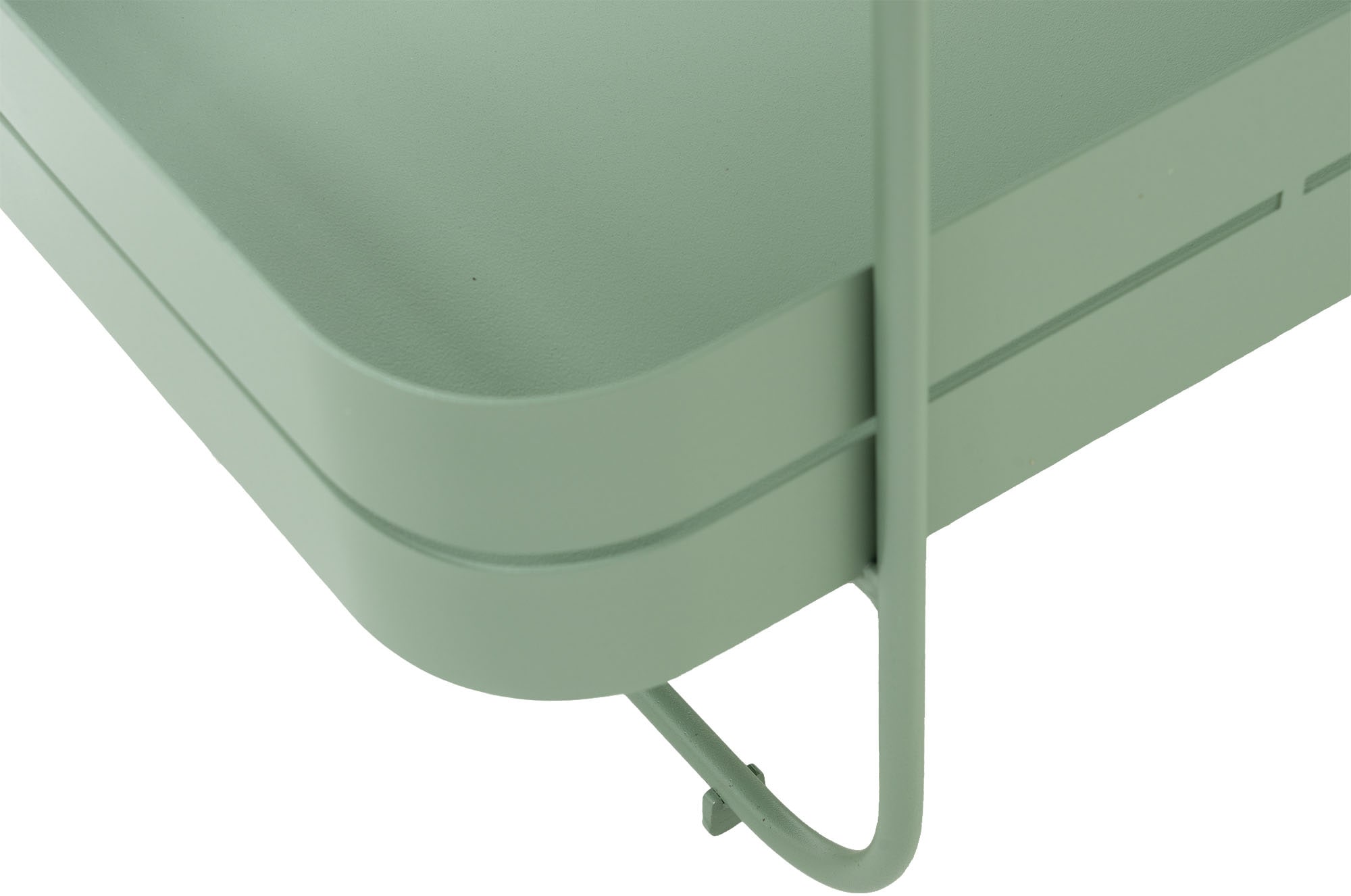 Spinder Design Servierwagen »GIN & TROLLY«, (1 St.), Servierwagen aus Stahl mit Gummirädern