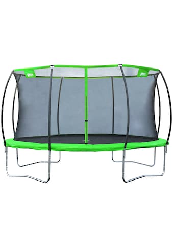 Gartentrampolin »57123 Superstar 2.0«, Ø 426 cm