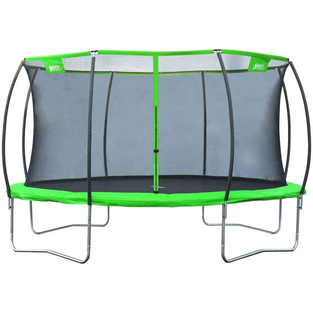 Best Sporting Gartentrampolin »57123 Superstar 2.0«, Ø 426 cm, mit Netz