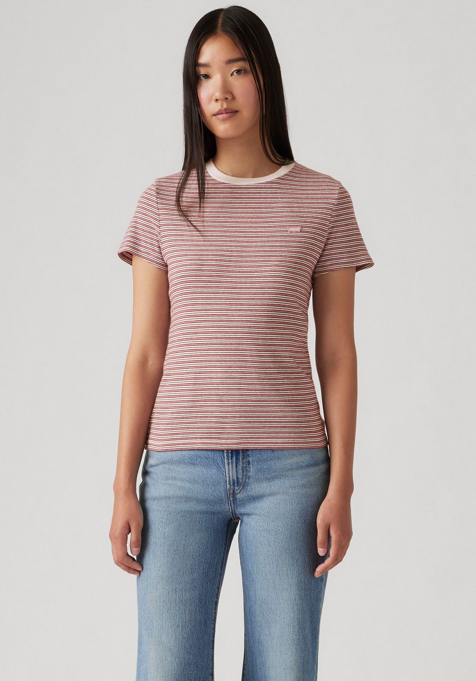Levis T-Shirt "ESSENTIAL HM SS TEE" günstig online kaufen