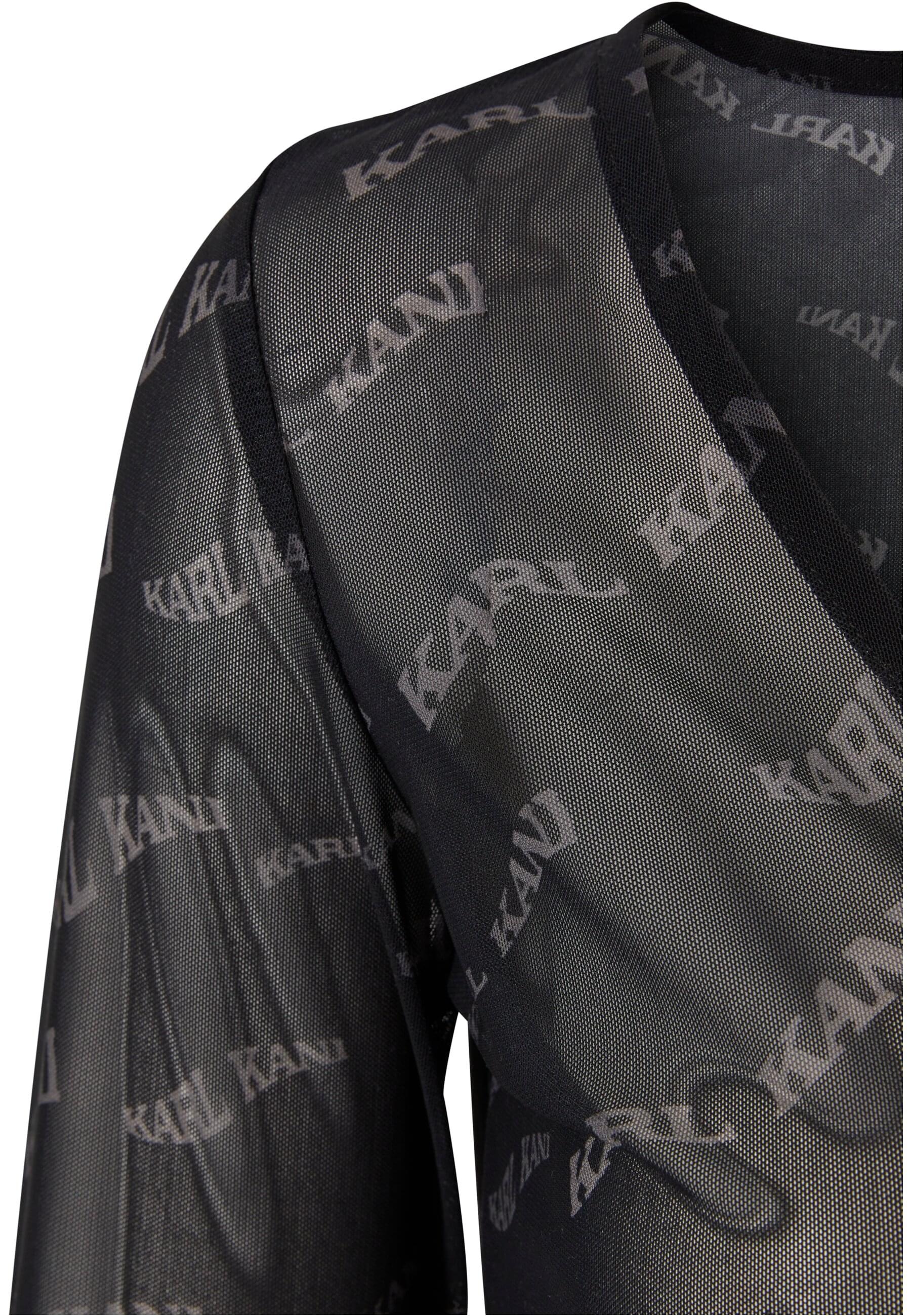 Karl Kani Longsleeve »Karl Kani Damen KW242-008-2 Chest Signature Front Tie LS«, (1 tlg.)