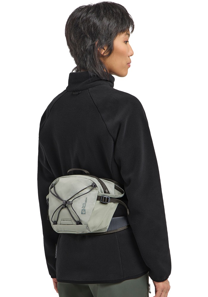 Jack Wolfskin Bauchtasche "VELOCITY HIPBAG" günstig online kaufen
