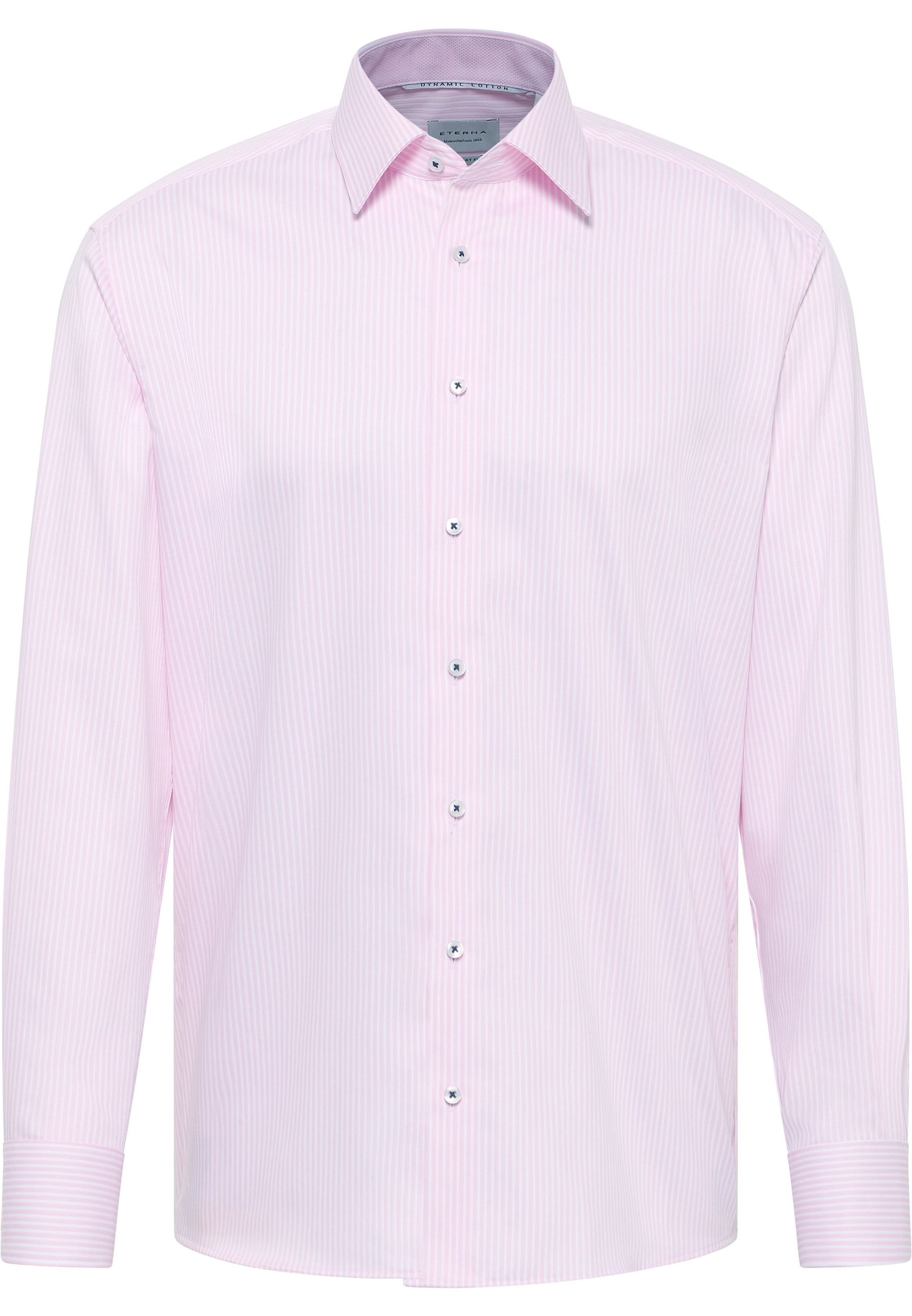 Eterna Langarmhemd »COMFORT FIT«, NON IRON (bügelfrei)