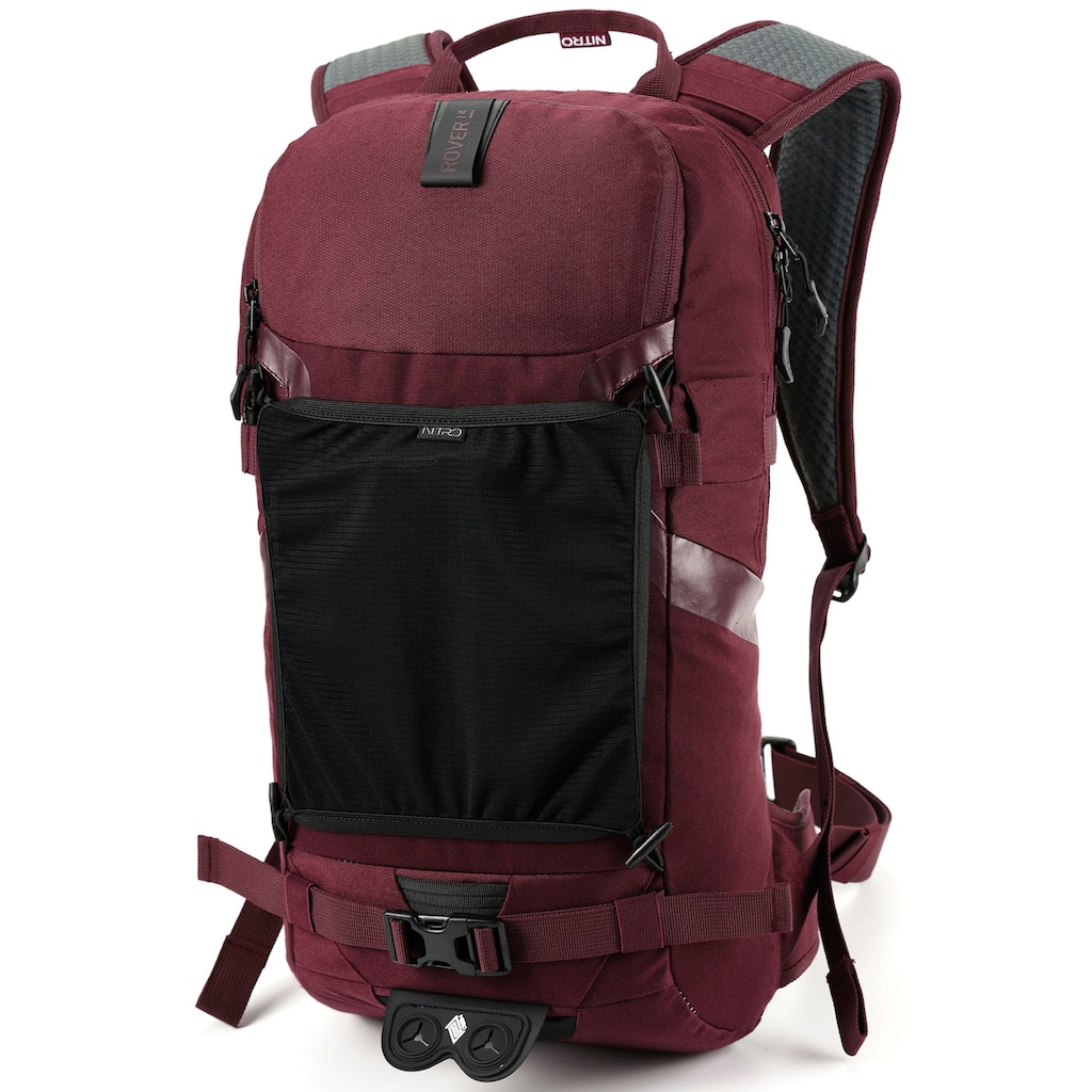 NITRO Trekkingrucksack »Rover 14«