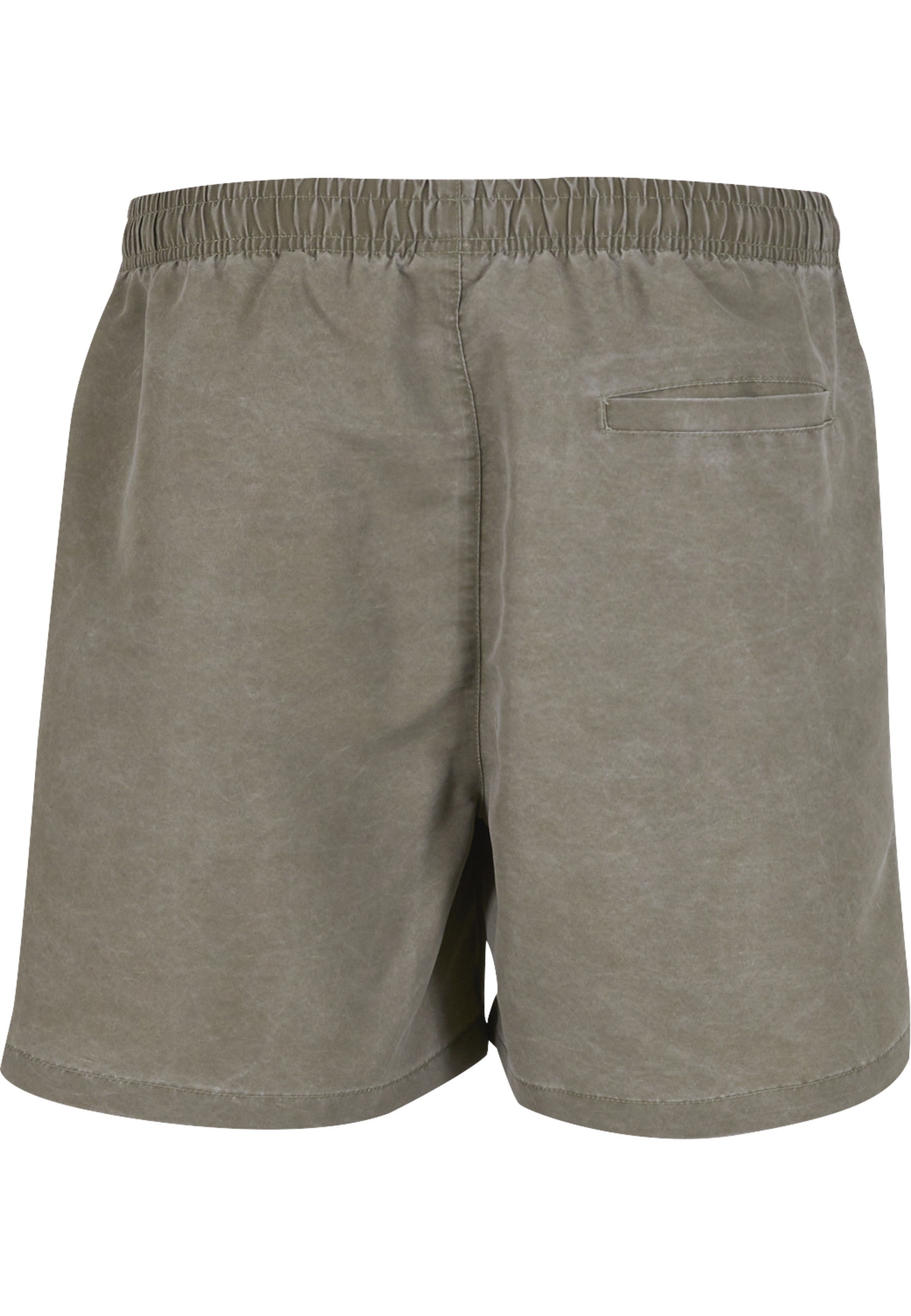 URBAN CLASSICS Badeshorts "Urban Classics Washed Swim Shorts" günstig online kaufen