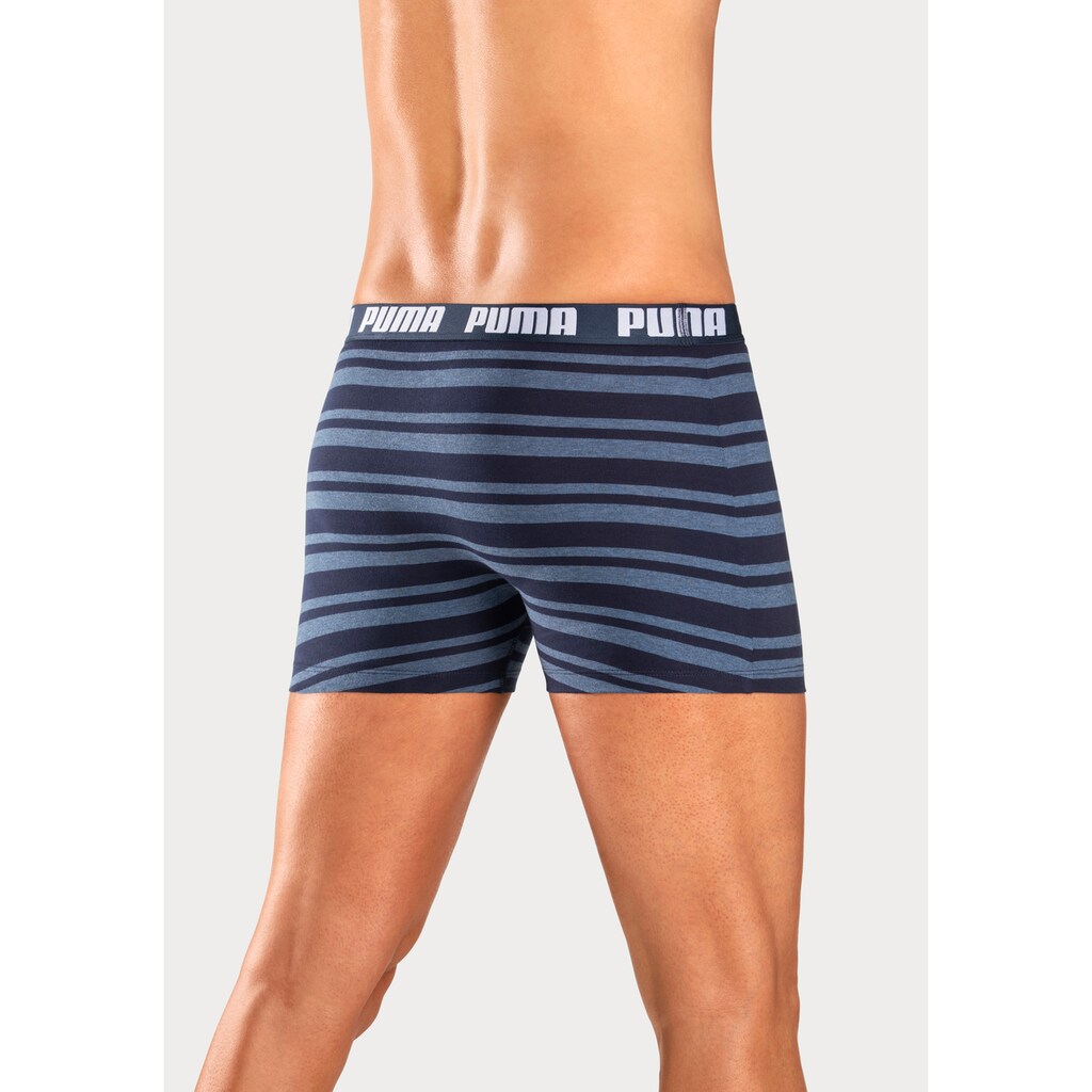 PUMA Boxer, (Packung, 2 St.)