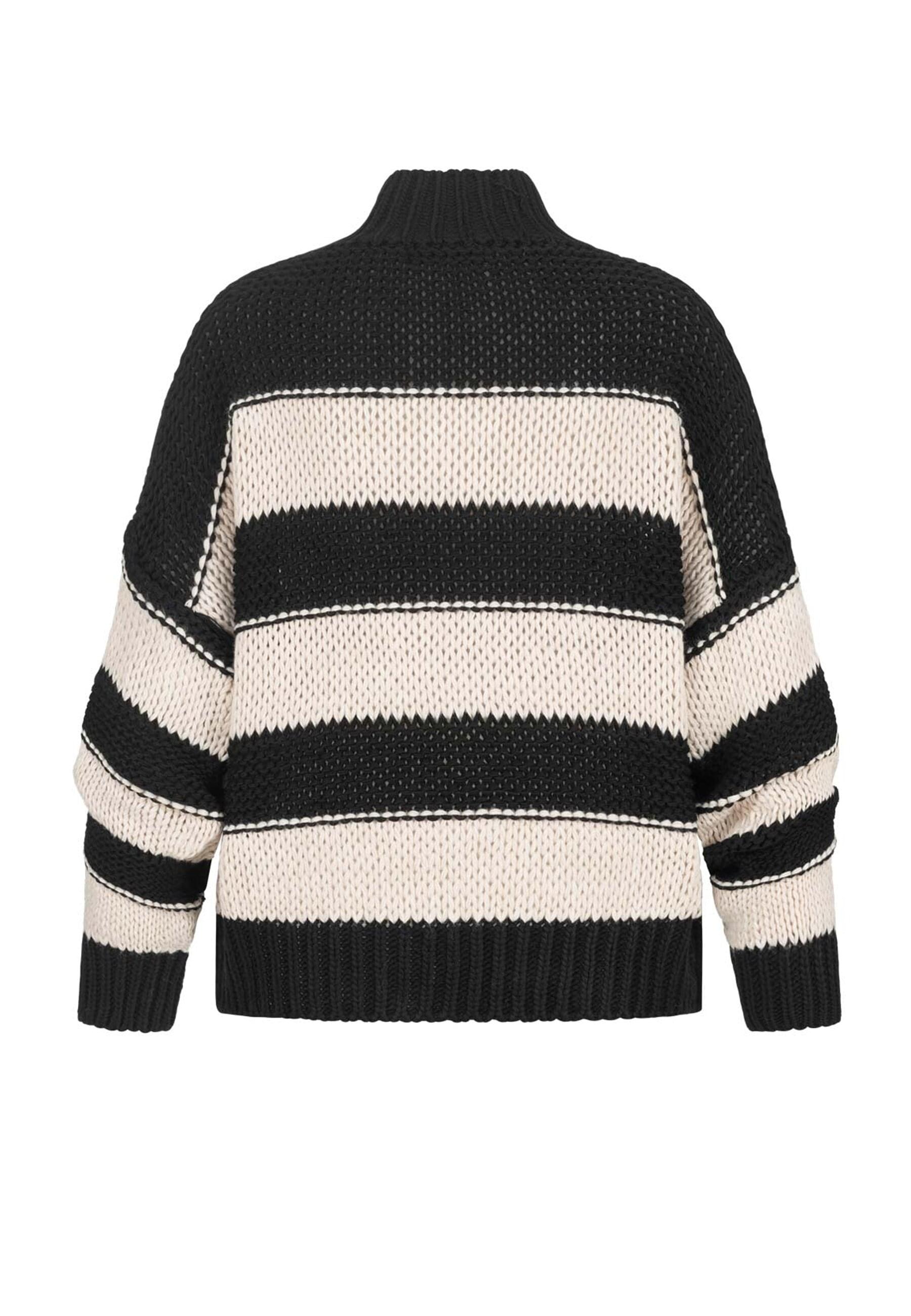 CLOUD 5IVE Rundhalspullover »CLOUD 5IVE« 1 Stk. tlg.