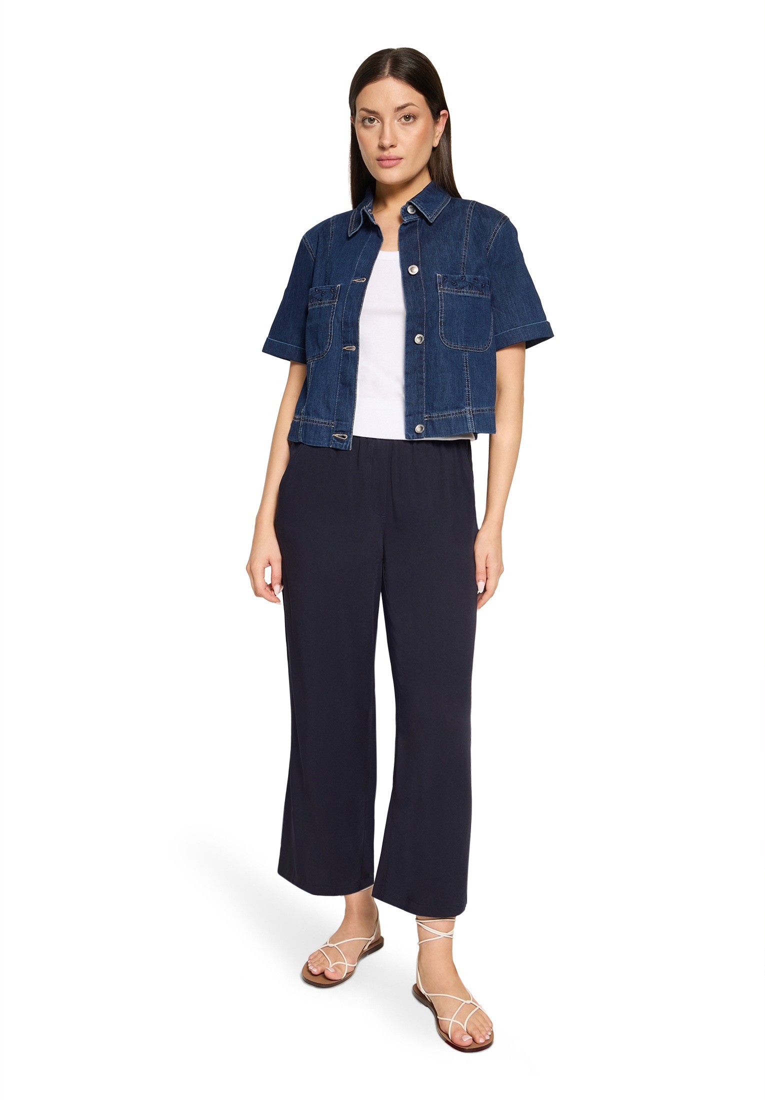 Betty Barclay Jackenblazer »Damen mit Kragen«