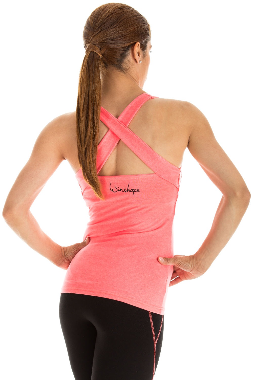 Winshape Sporttop »WVR25«, Cross Back Style