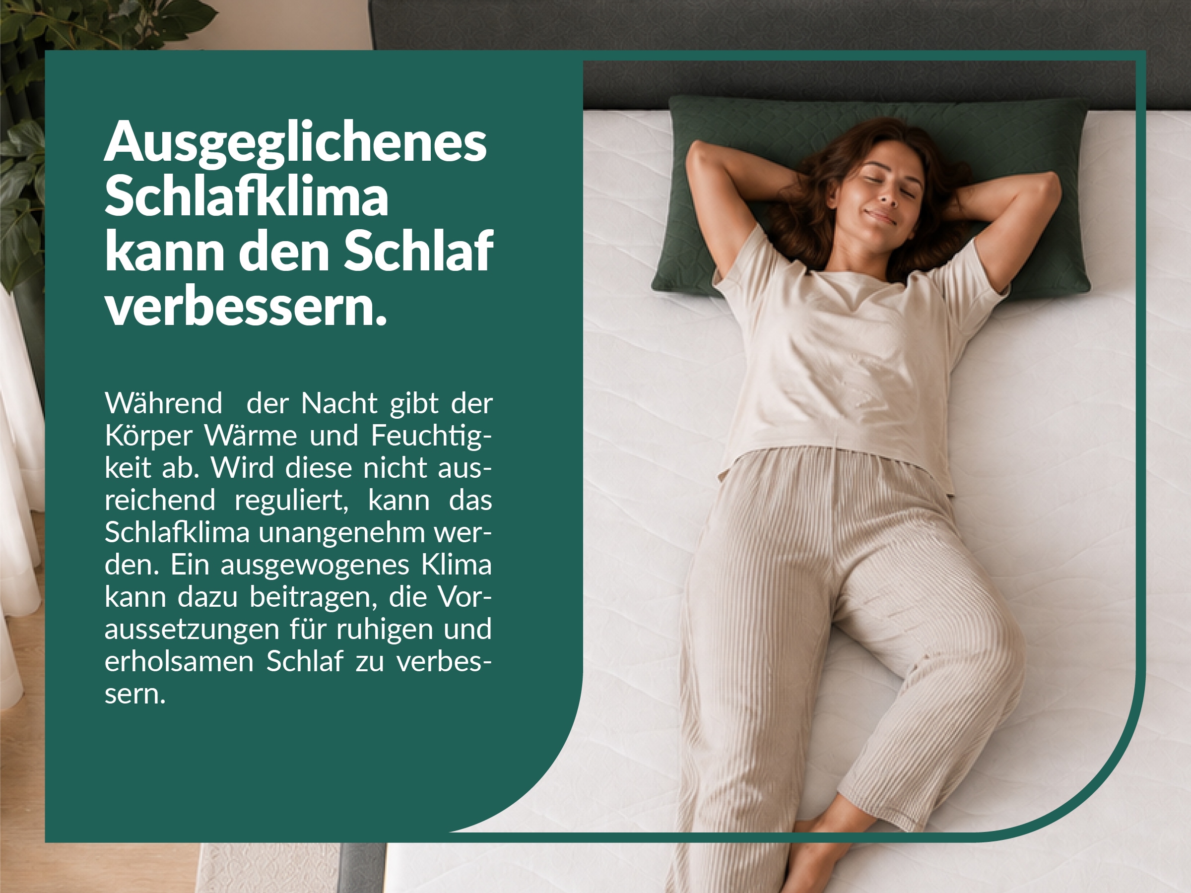 fan Taschenfederkernmatratze »fan Flexible Duo T, Matratze 90x200 cm, 140x200 cm & mehr, in H2/H3« 22 cm hoch 1.034 Federn 1 Stk. tlg. Wendematratze mit Pure Fresh-Bezug, 1034 Federn (bei 100x 200 cm)