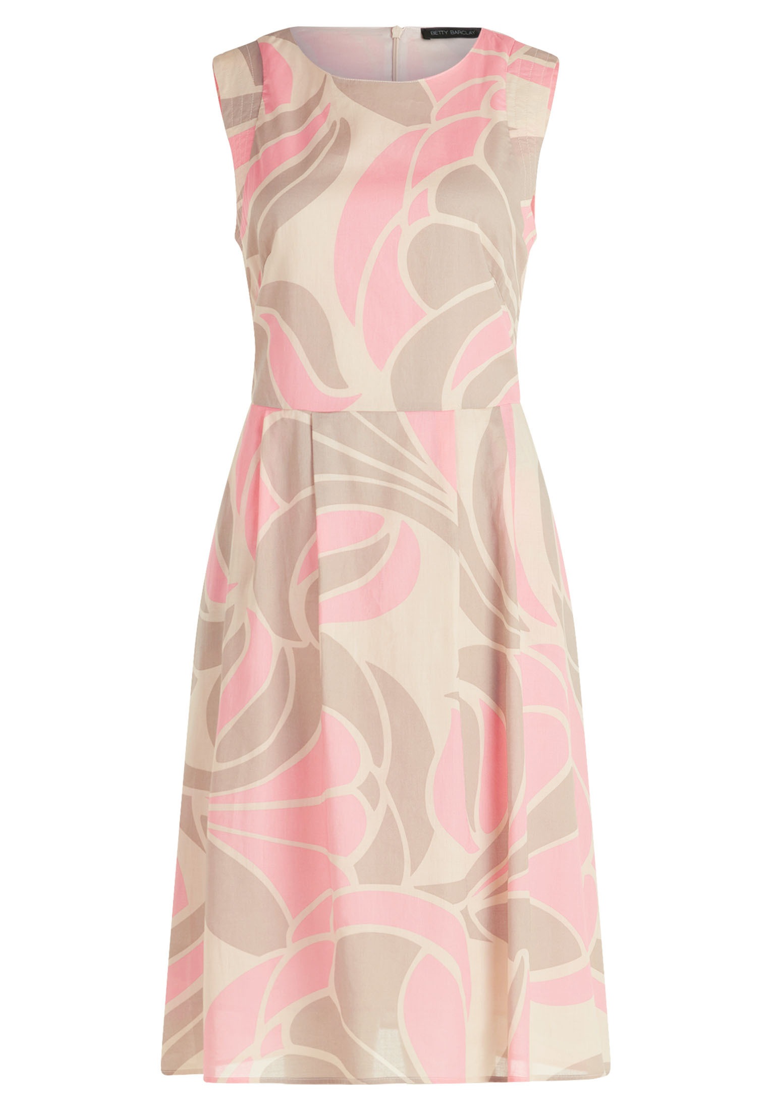 Betty Barclay Etuikleid "Damen knielang" Eingrifftaschen Druck günstig online kaufen