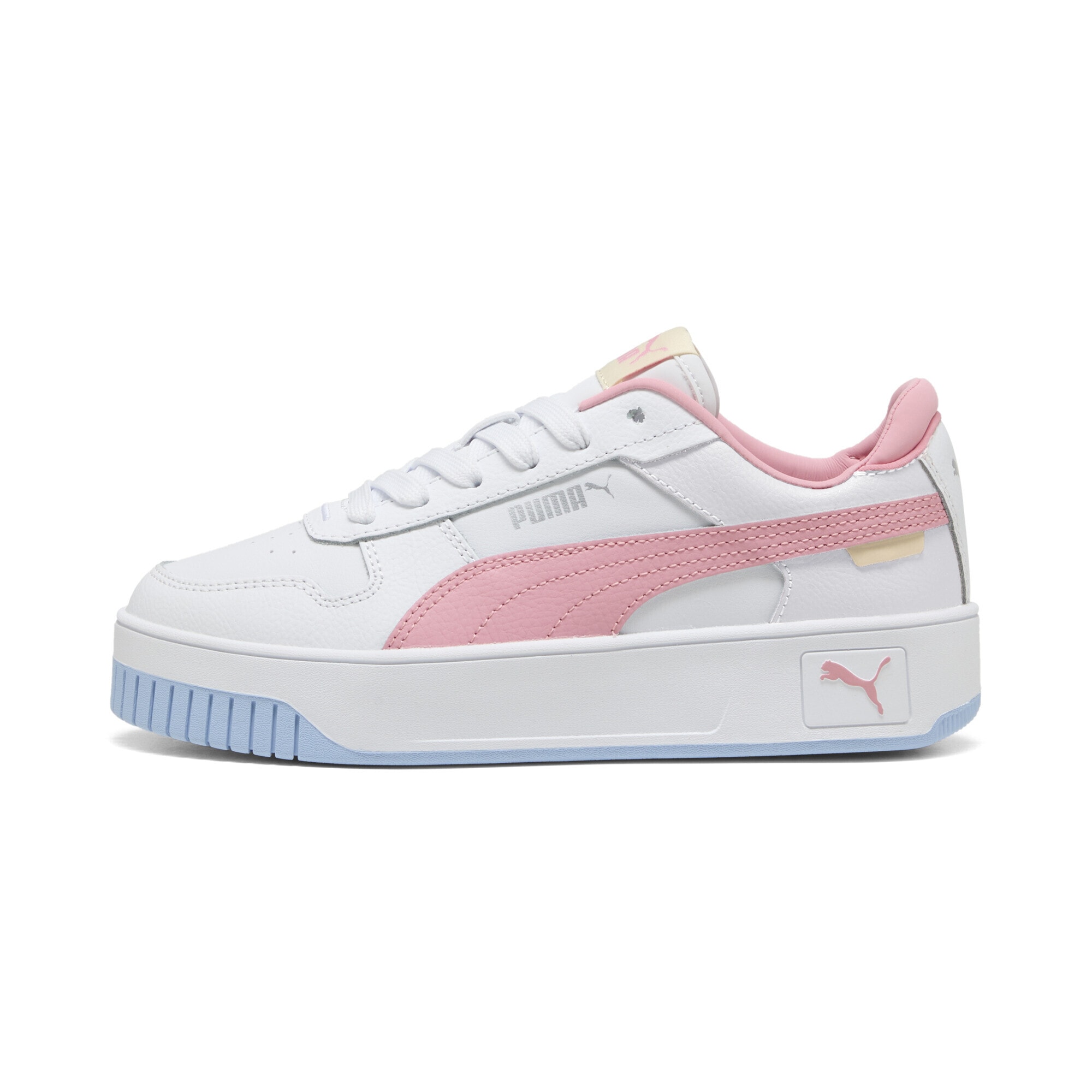 PUMA Sneaker »Carina Street Sneakers Mädchen«