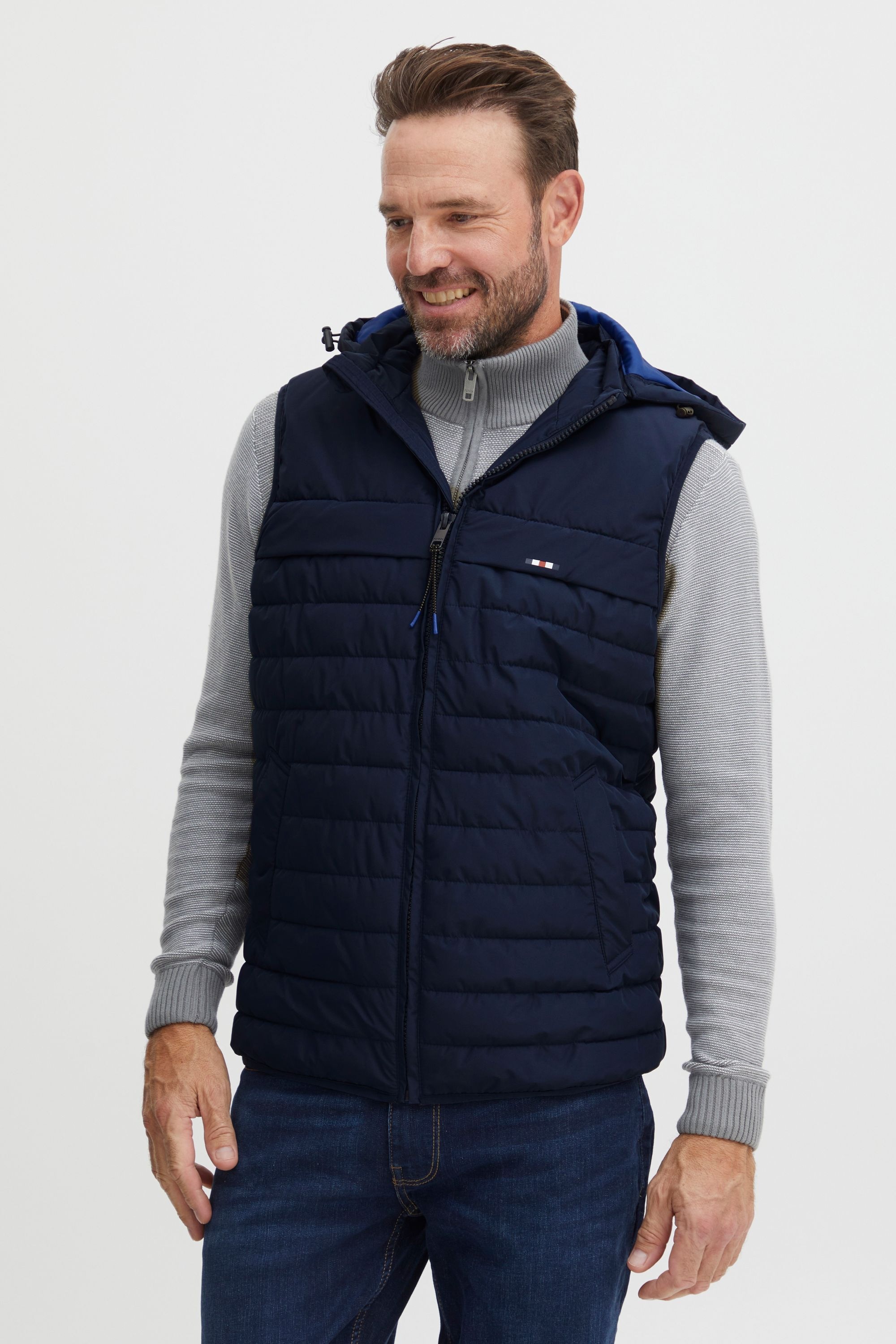 FQ1924 Steppweste "Steppweste FQDanial" günstig online kaufen