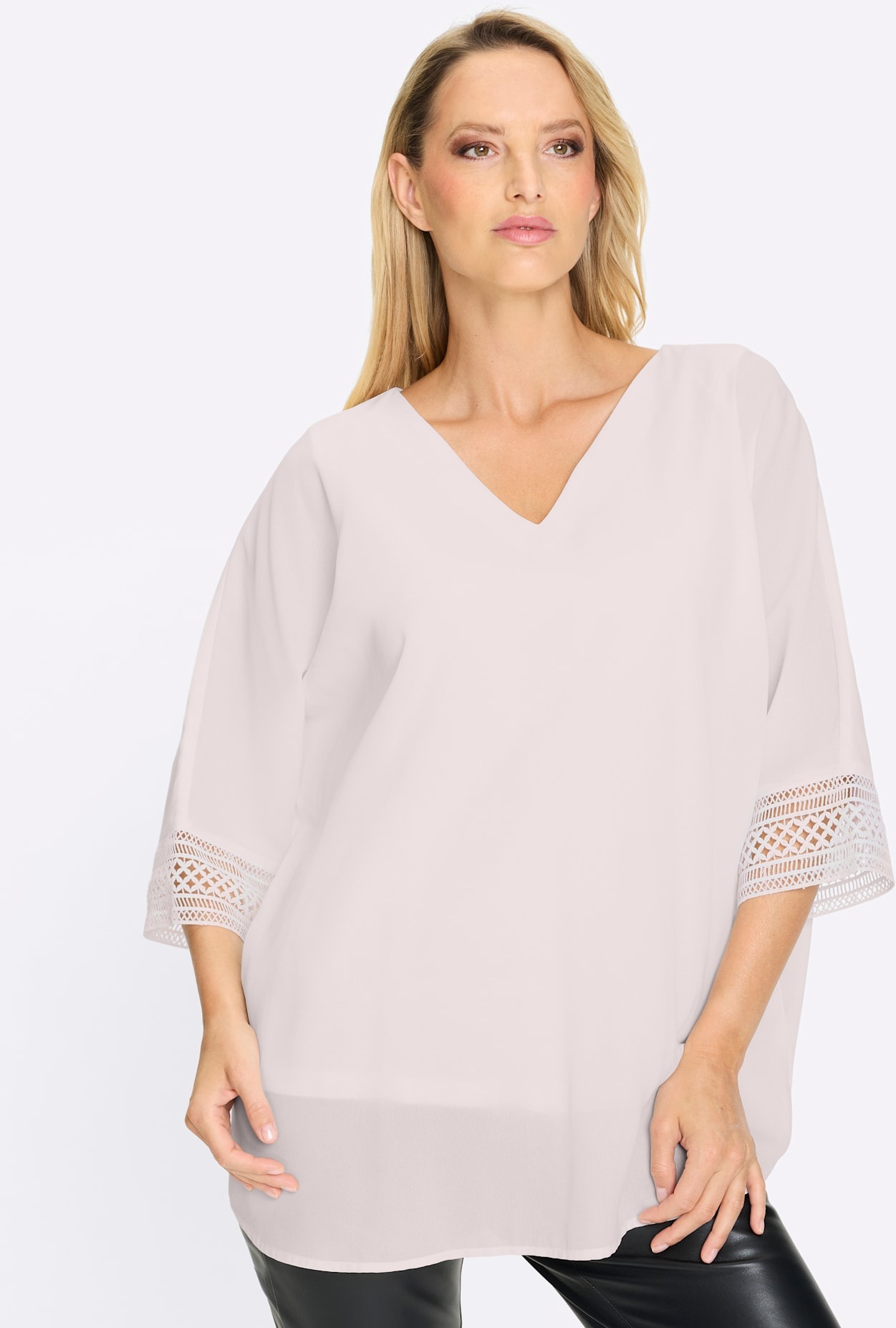 heine Schlupfbluse günstig online kaufen