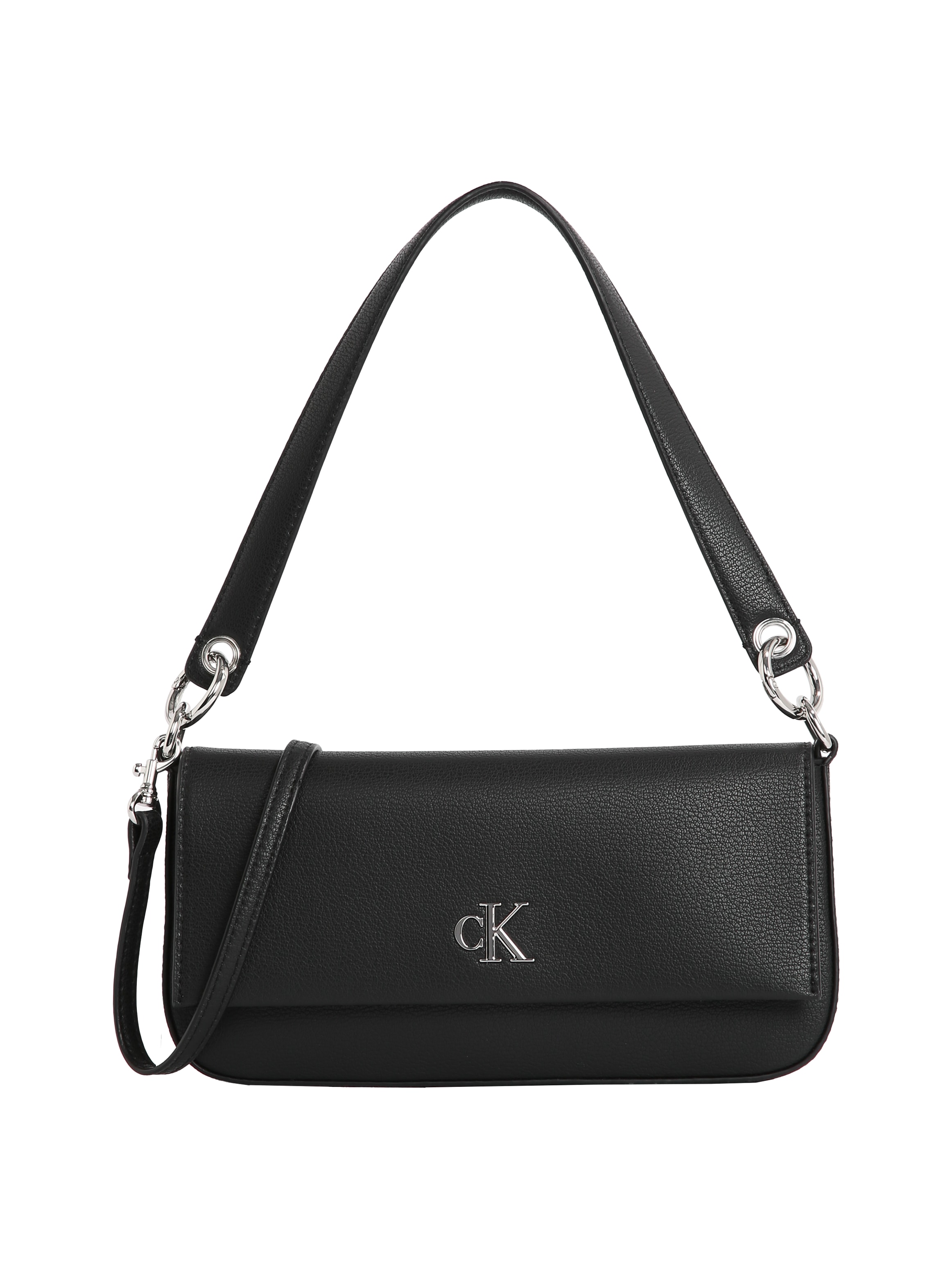 Calvin Klein Jeans Schultertasche "MINIMAL MONOGRAM SHOULDER POUCH", Umhäng günstig online kaufen