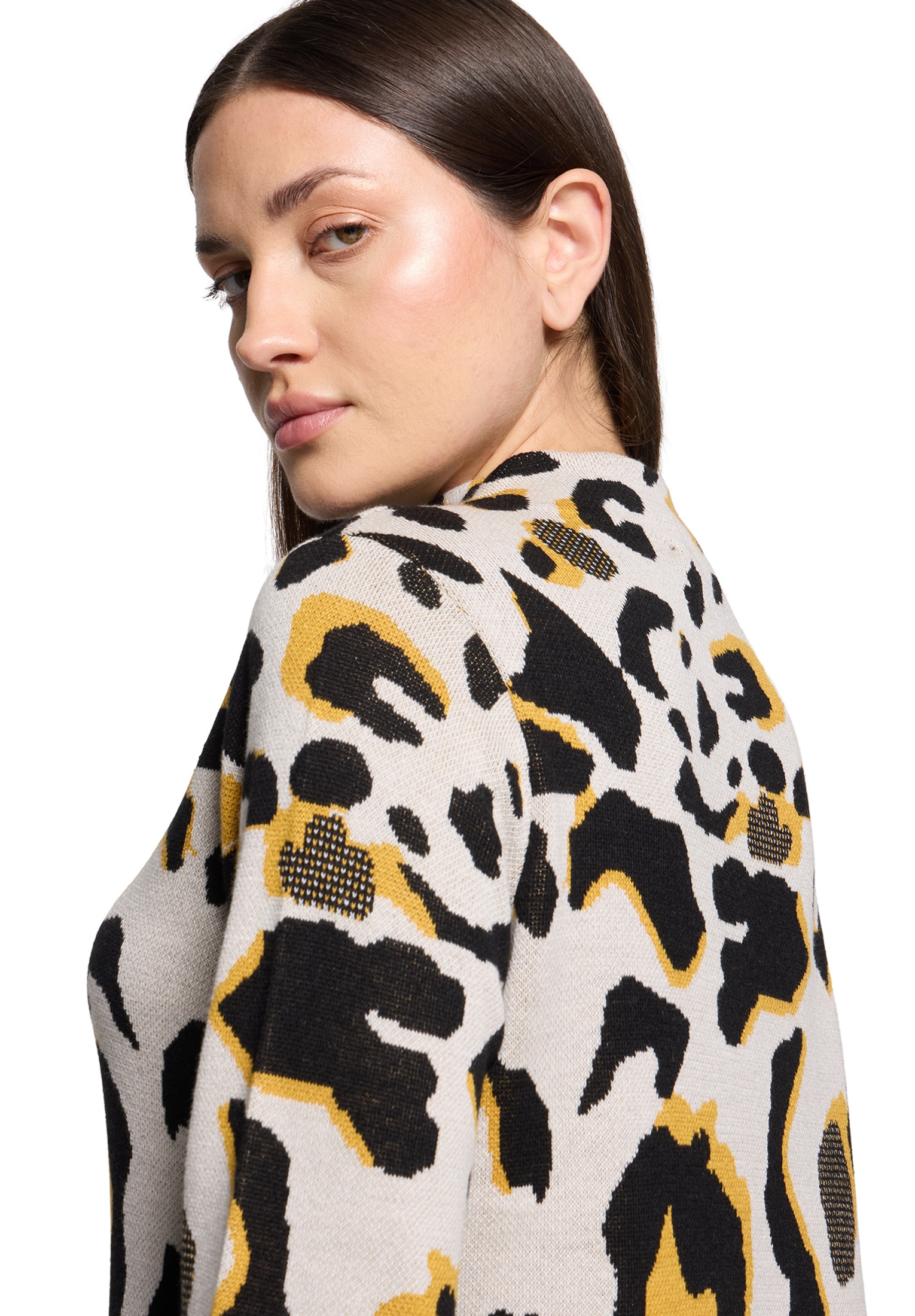 Betty Barclay Strickpullover »Damen mit Jacquard« 1 Stk.