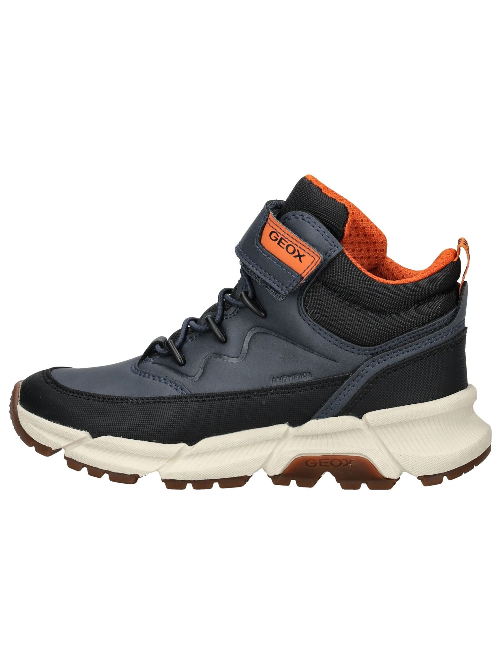 Geox Schnürstiefelette »Geox Stiefelette Textil«