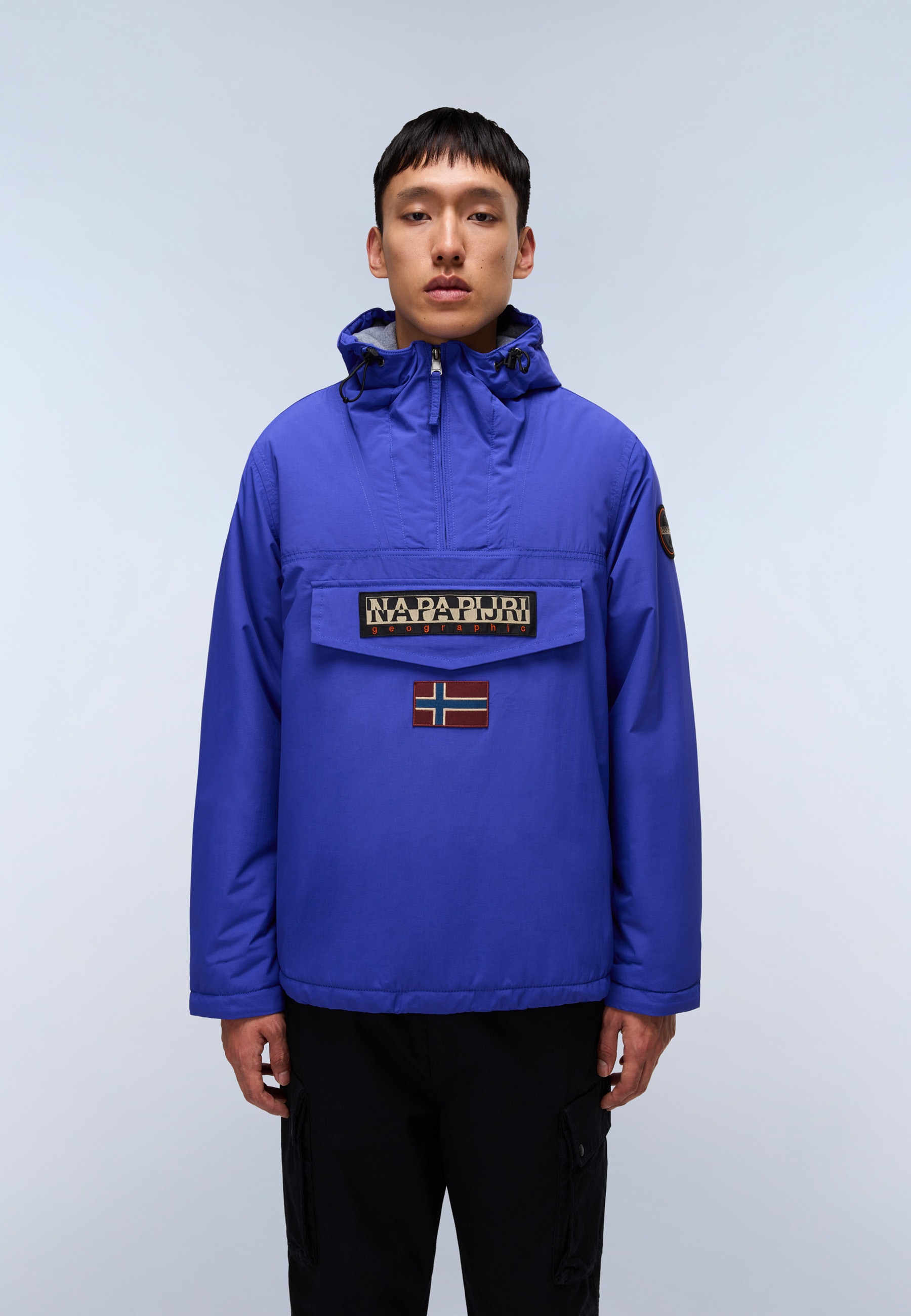 Napapijri Regenjacke "RAINFOREST", mit Kapuze günstig online kaufen