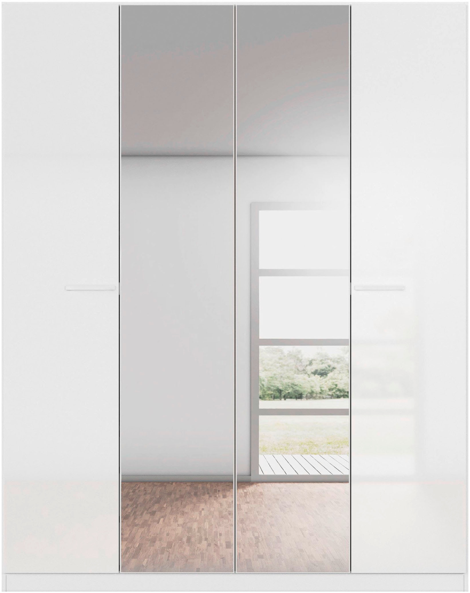 rauch Drehtürenschrank "Kleiderschrank Schrank Garderobe TOPSELLER OTELI in günstig online kaufen