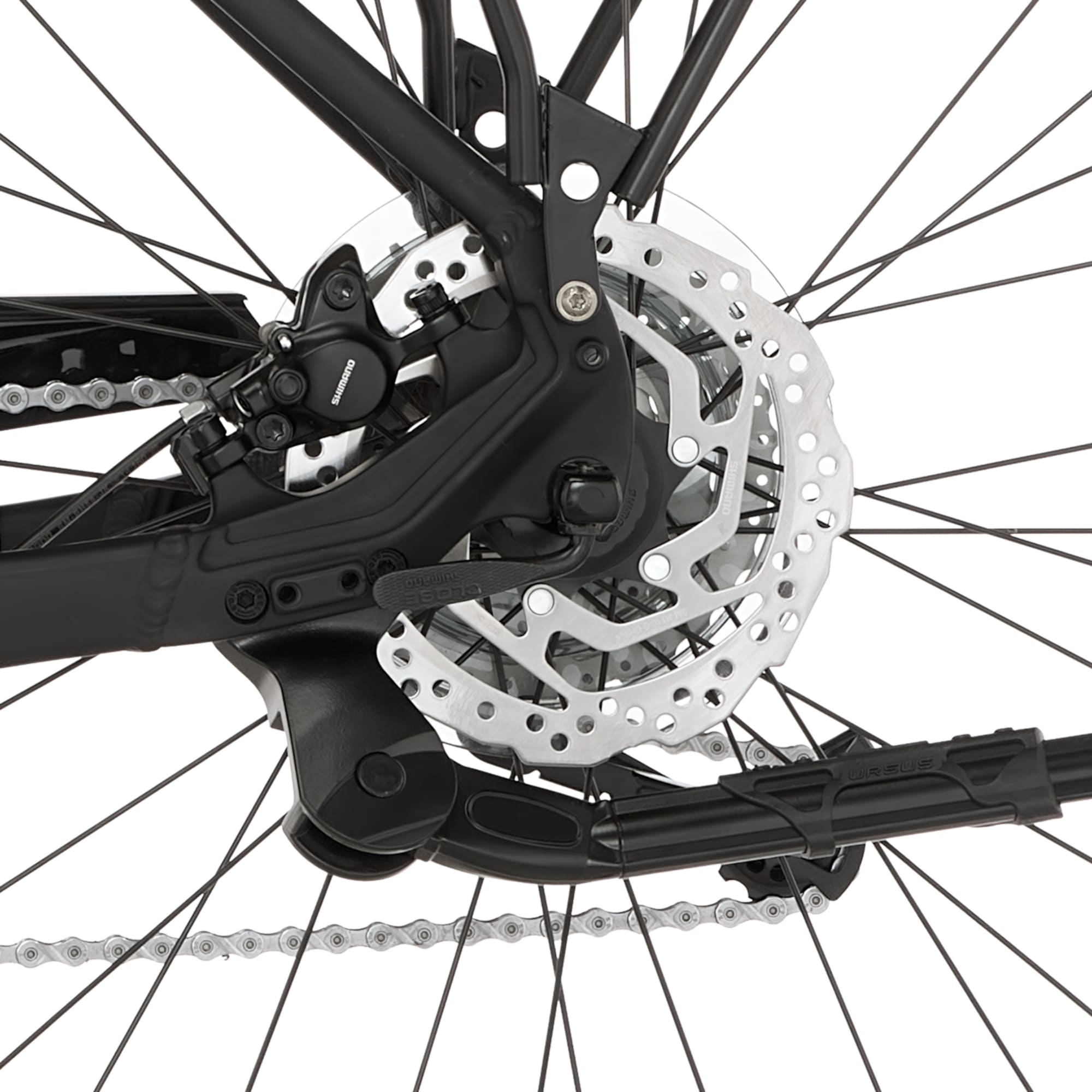 FISCHER Fahrrad »VIATOR 4.2i 630 ACTIVE« 9 Gang Shimano Mittelmotor