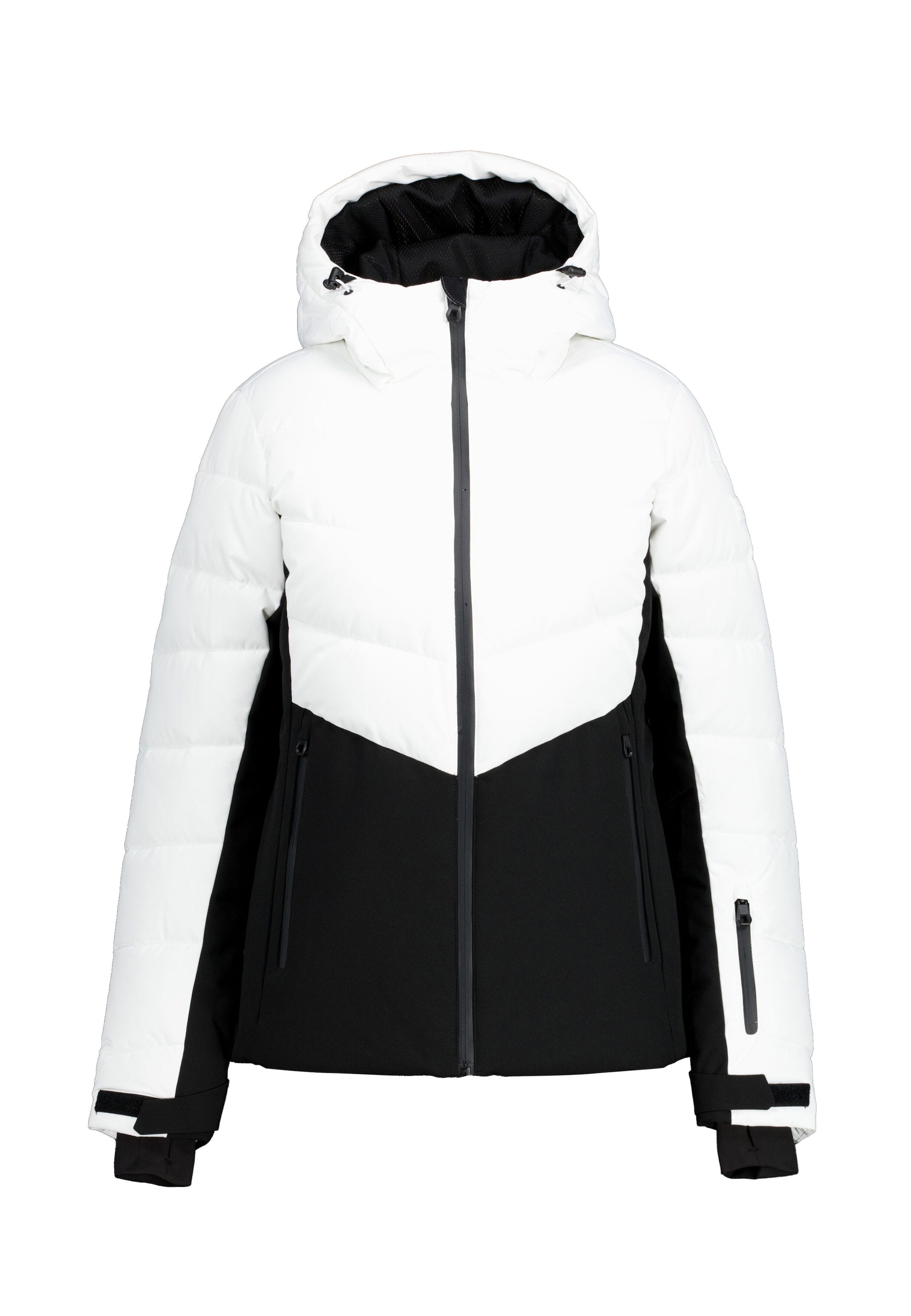 Icepeak Skijacke »ICEPEAK ELLINWOOD« wasserabweisendes und windabweisendes Obermaterial, mit Reißverschluss