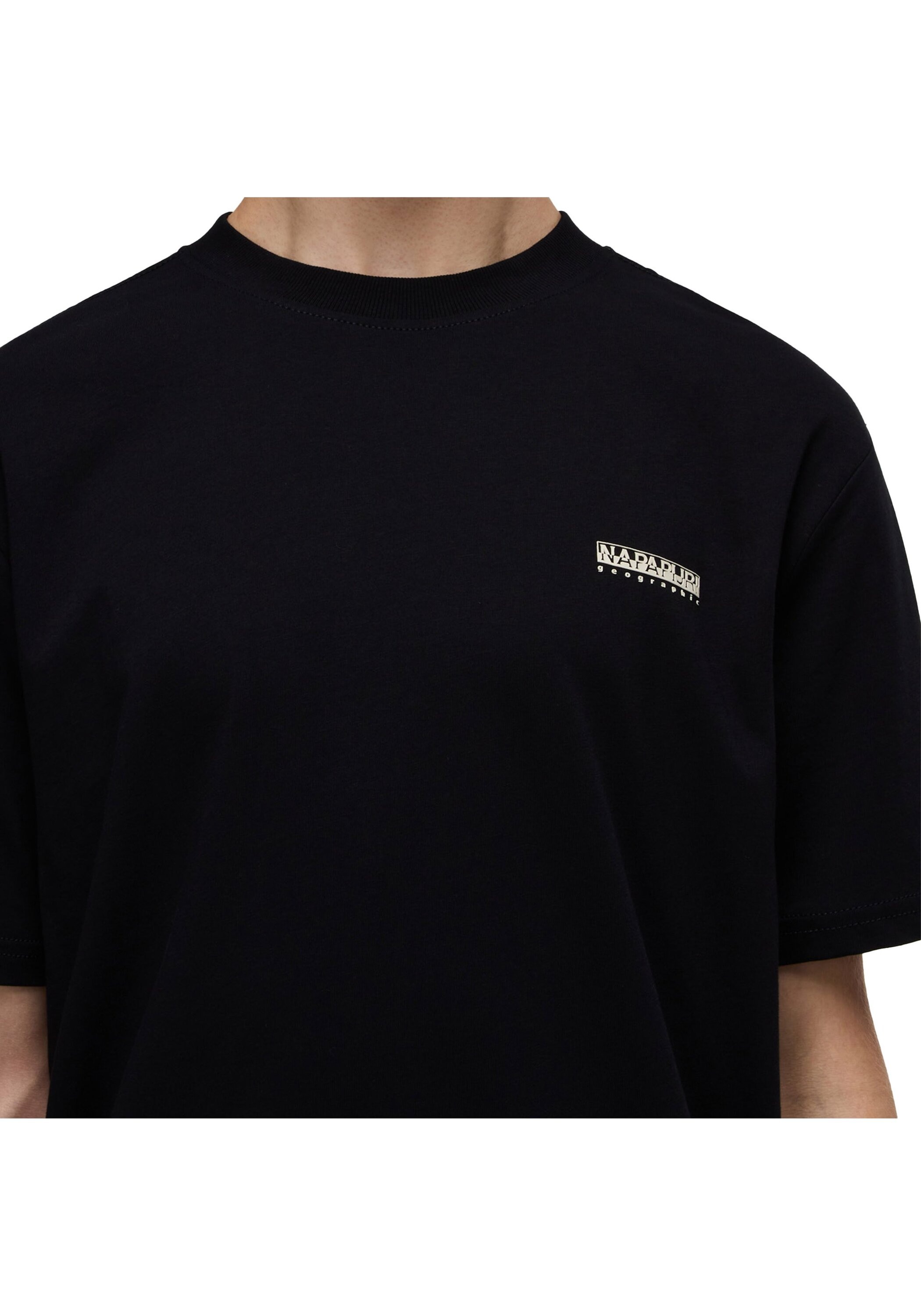 Napapijri T-Shirt »T-Shirt S-SMALL BOX 1er Pack«