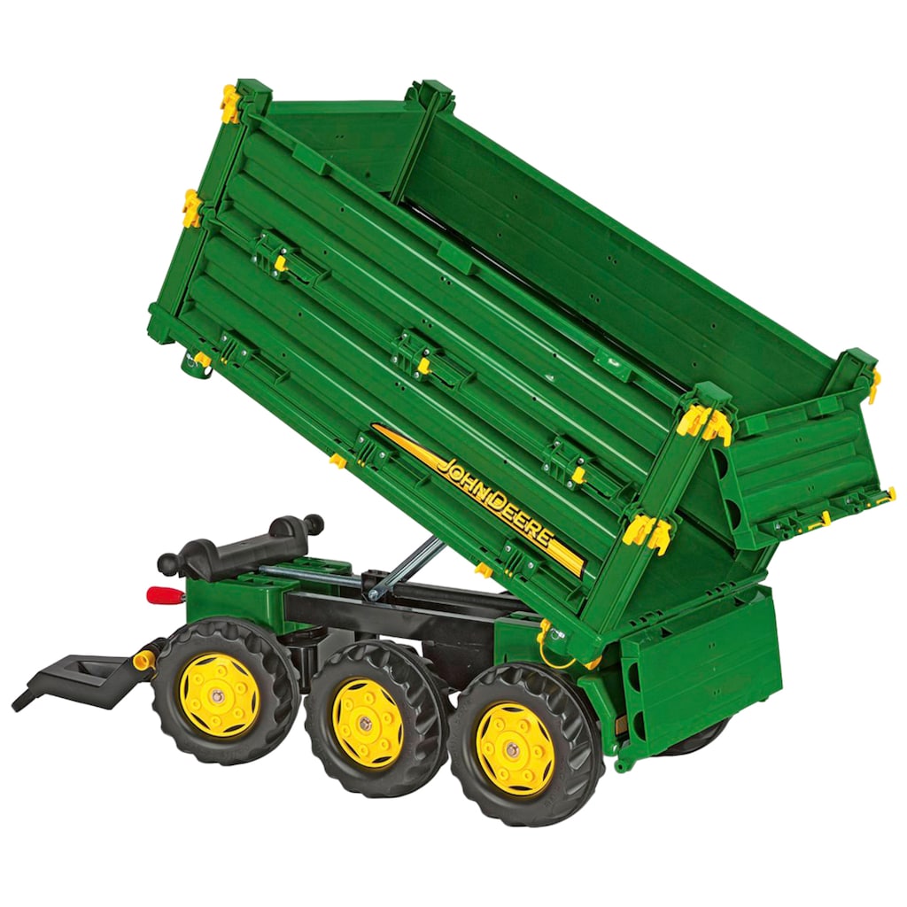 Rolly Toys Kinderfahrzeug-Anhänger »John Deere«, für Trettraktoren