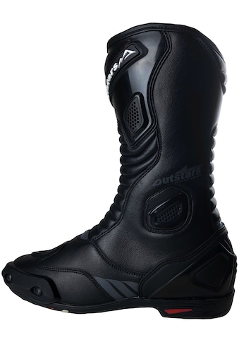 roleff Motorradstiefel »RO 019« hoch su auswe...