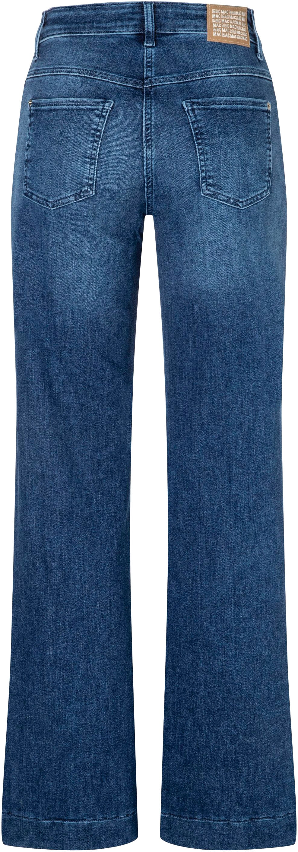 MAC Weite Jeans »WIDE«, im Five-Pocket Style