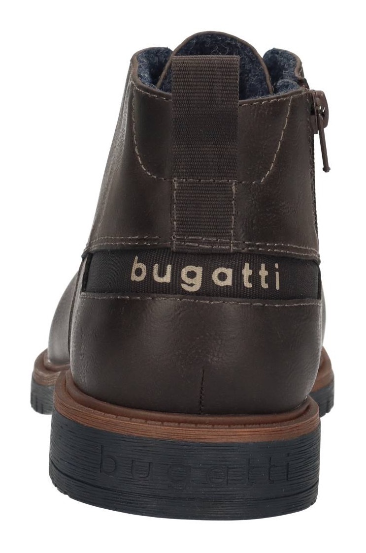 bugatti Schnürboots, Desertboots, Winterboots, Stiefelette mit griffiger Pr günstig online kaufen