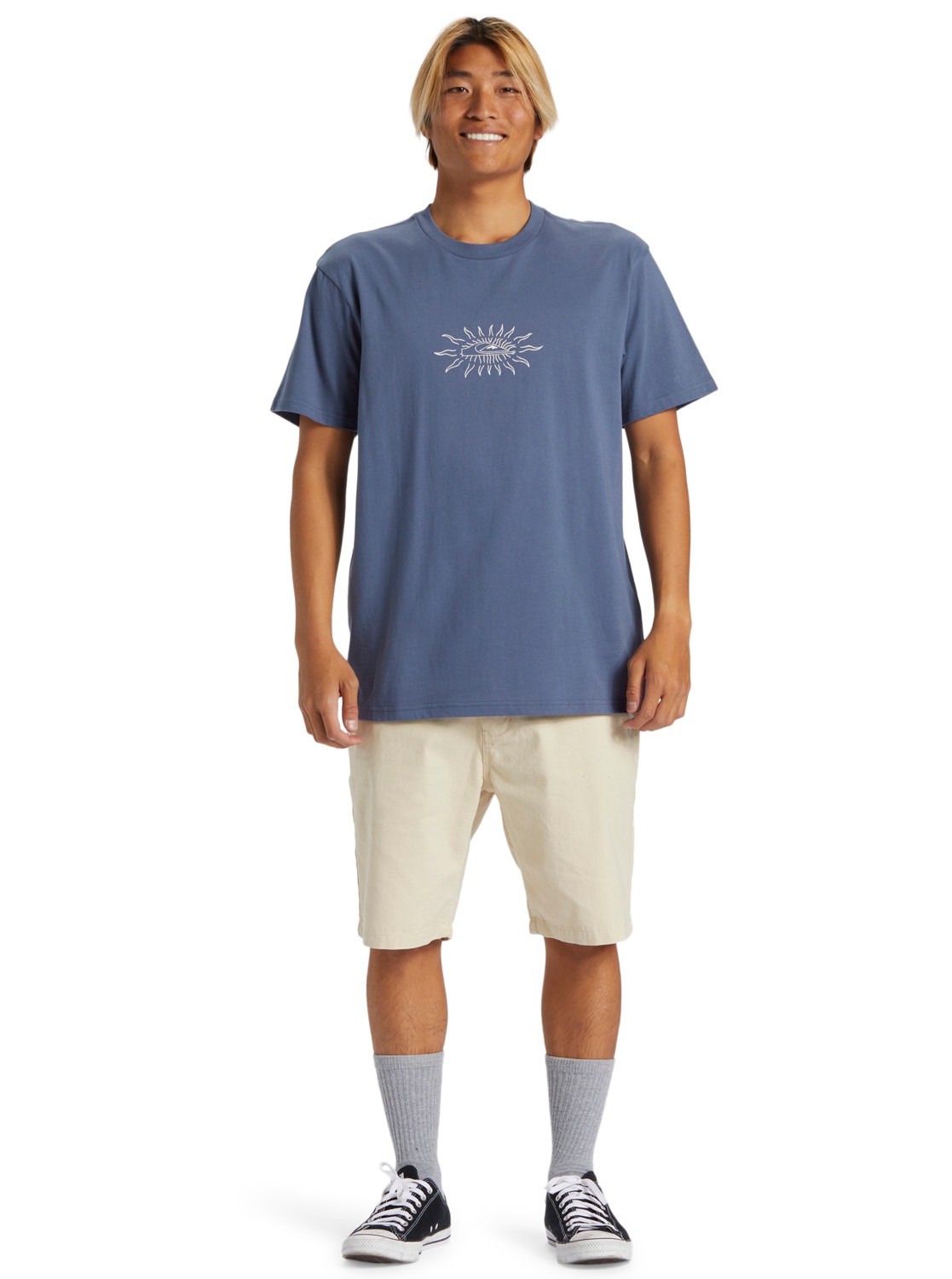 Quiksilver T-Shirt »Sun Flare«